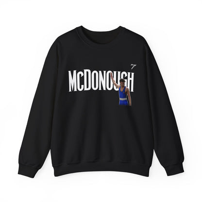Clayton McDonough Crewneck