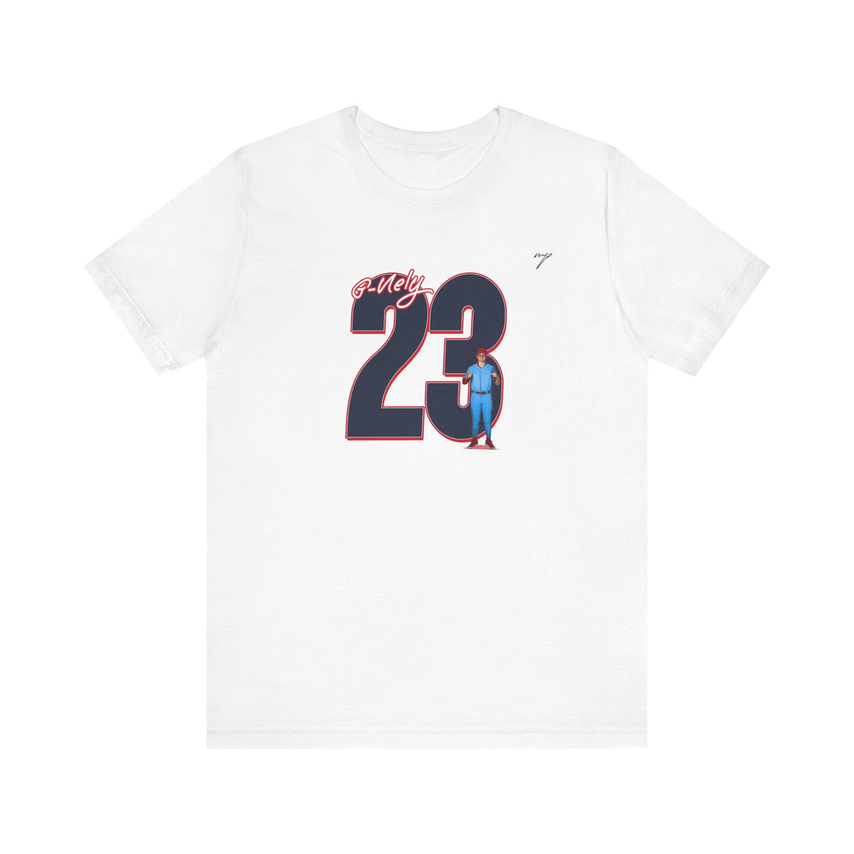 Grady Nelson Graphic Tee