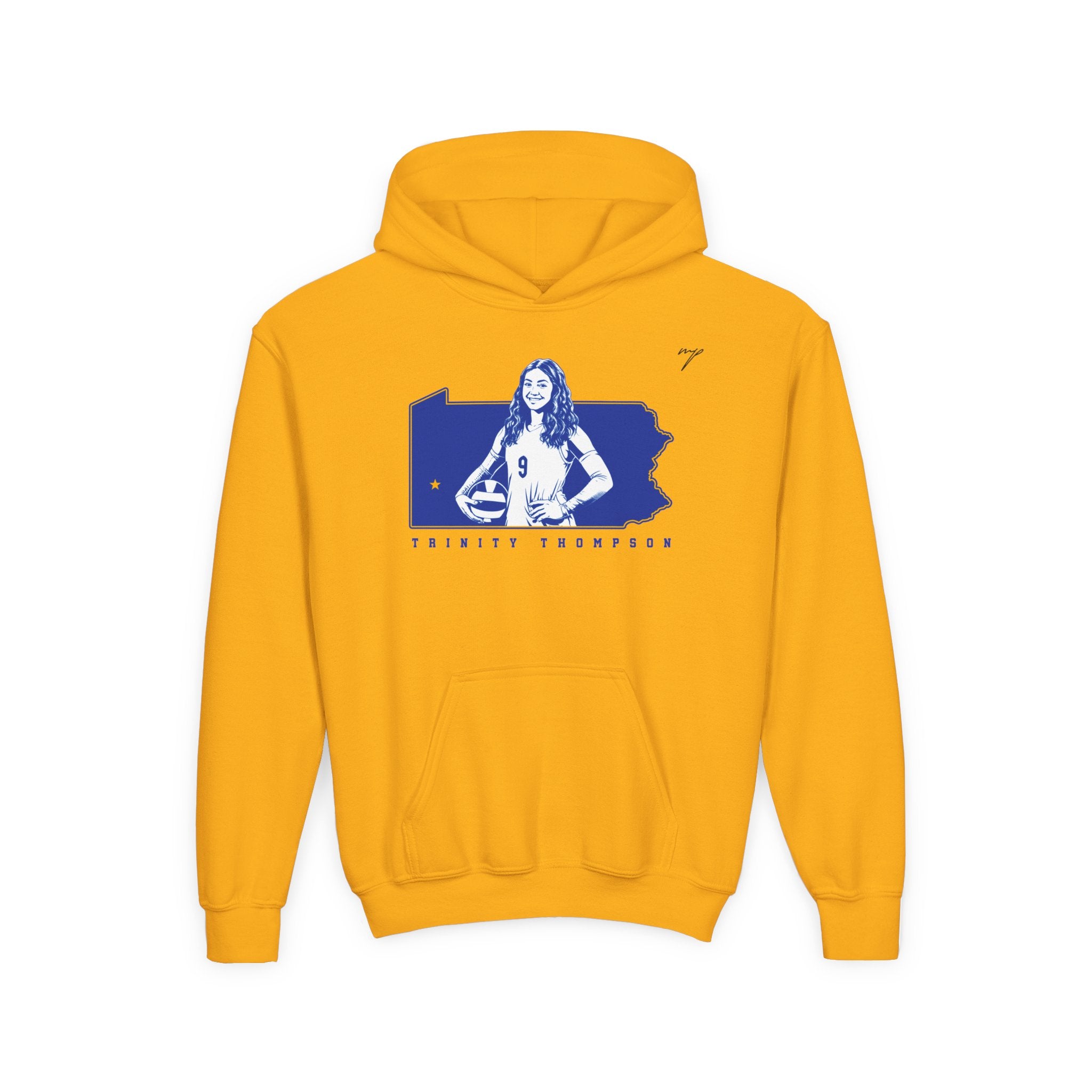 Trinity Thompson YOUTH Hoodie