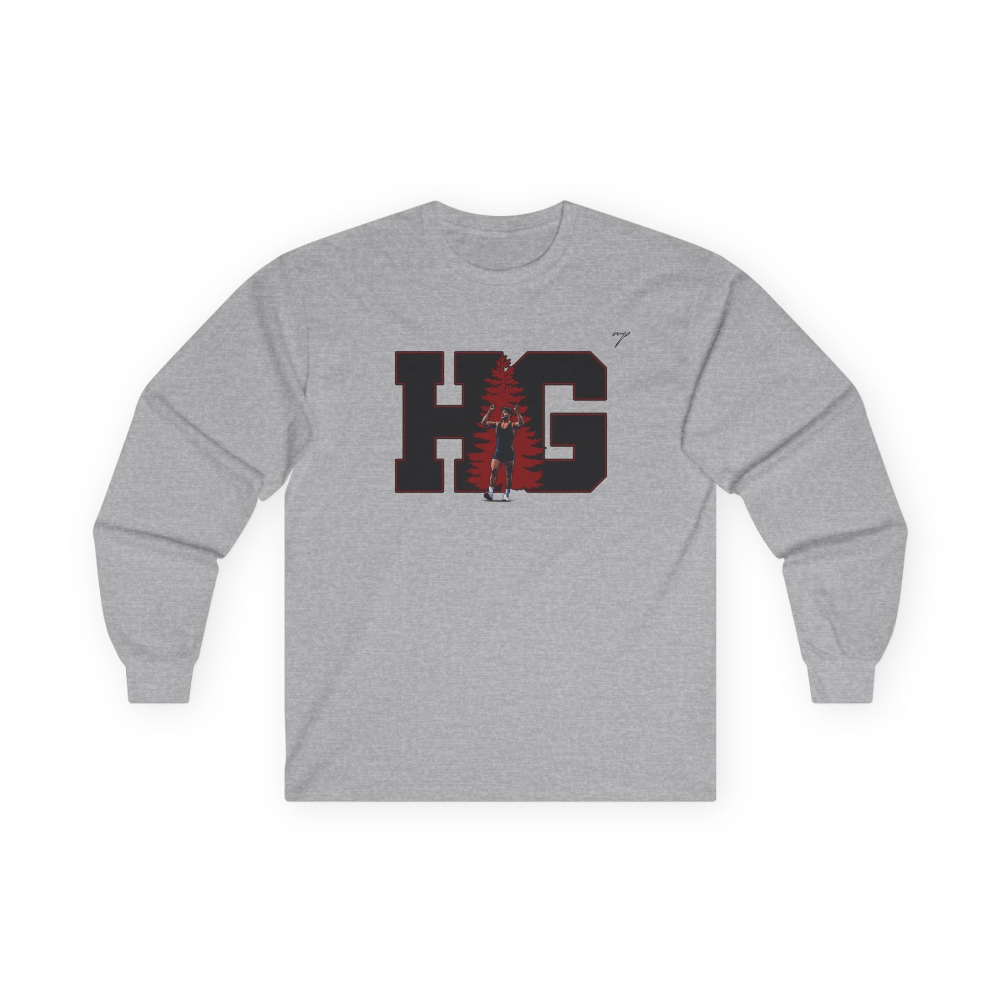 Hunter Garvin Long Sleeve