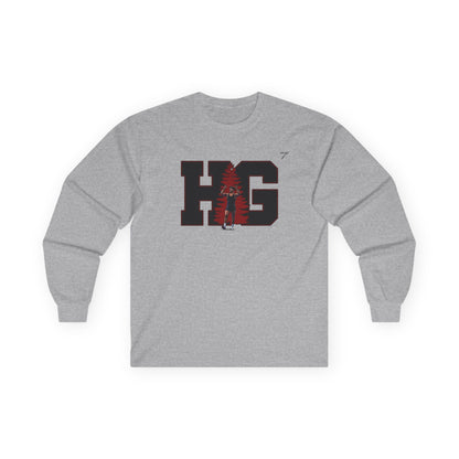 Hunter Garvin Long Sleeve