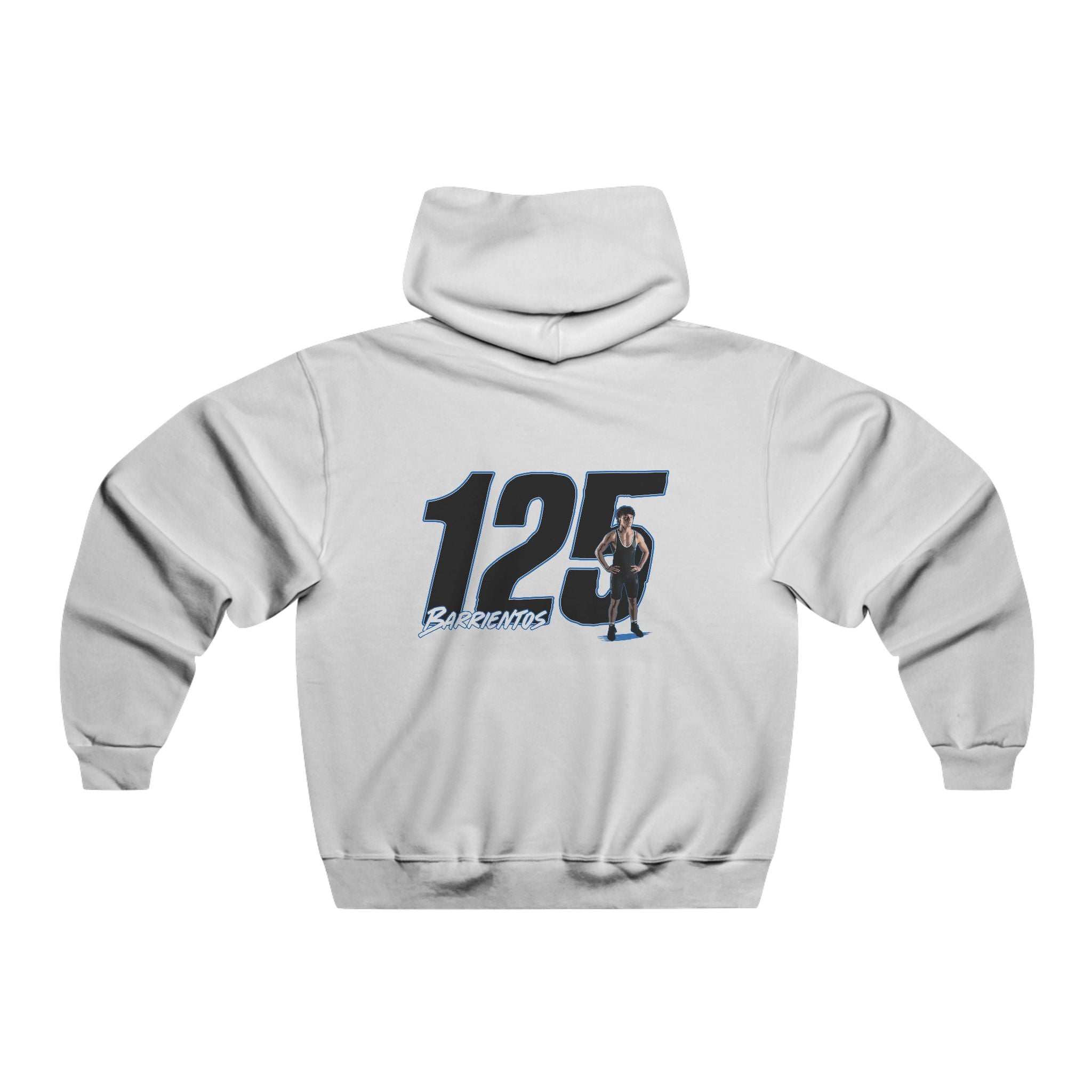 Caden Barrientos Vintage Hoodie