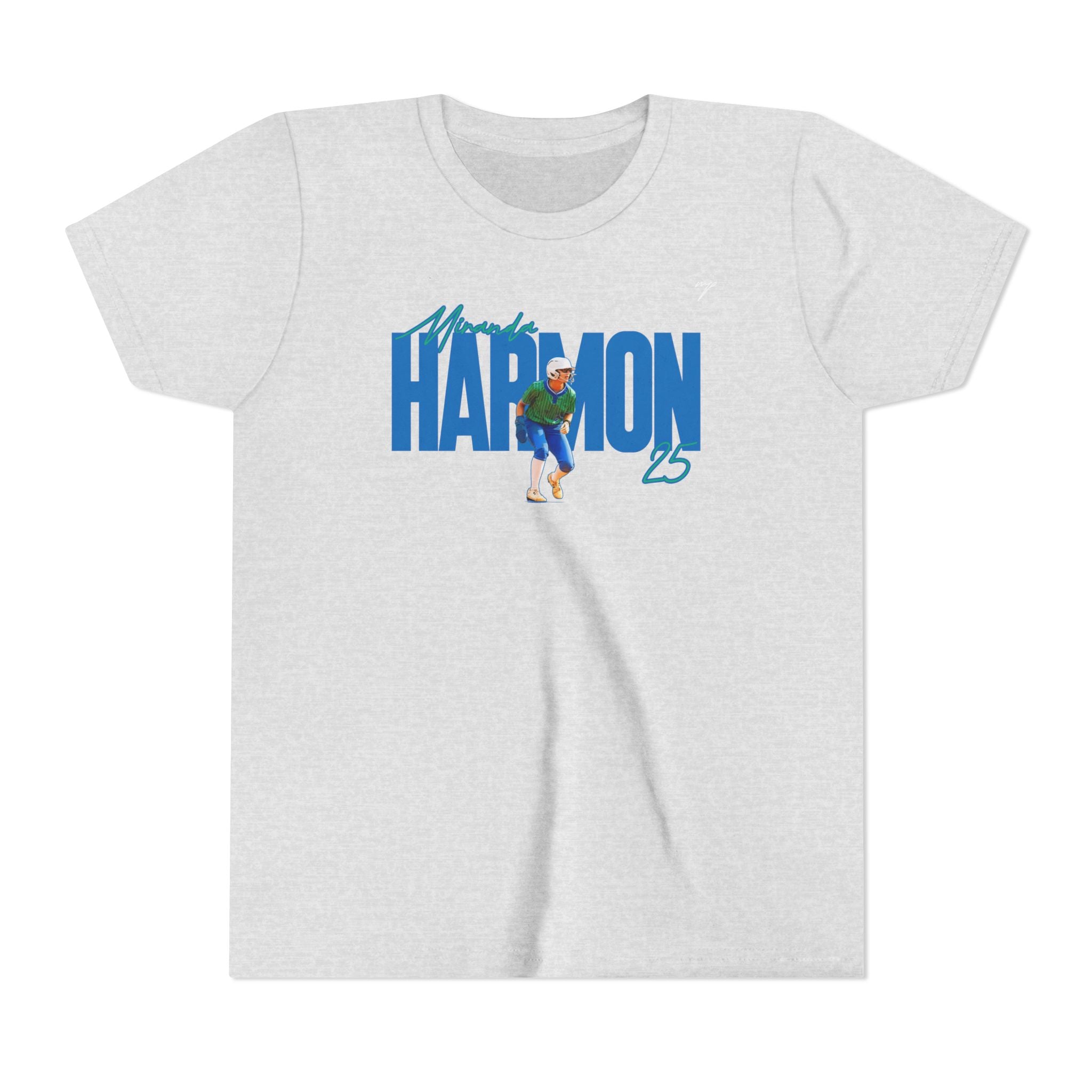 Miranda Harmon YOUTH Graphic Tee