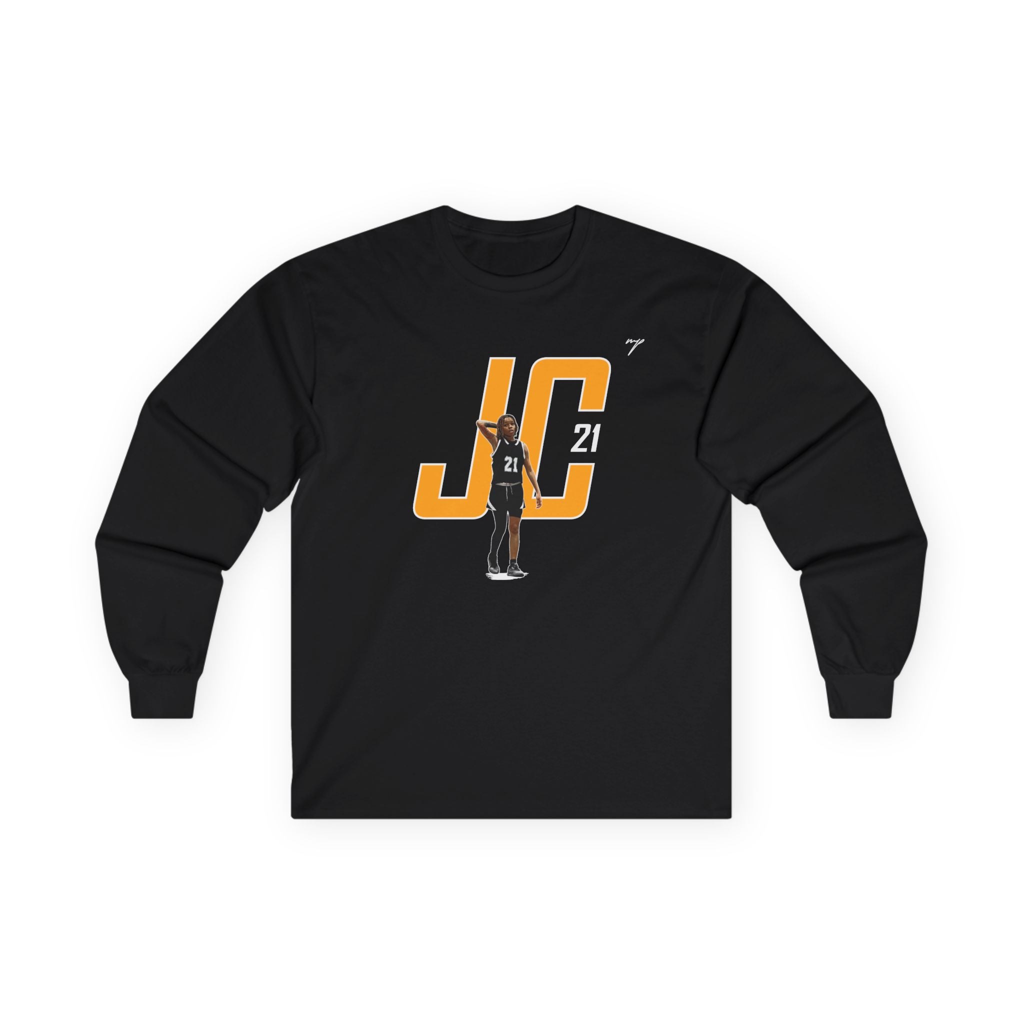 Jaymee Carter Long Sleeve