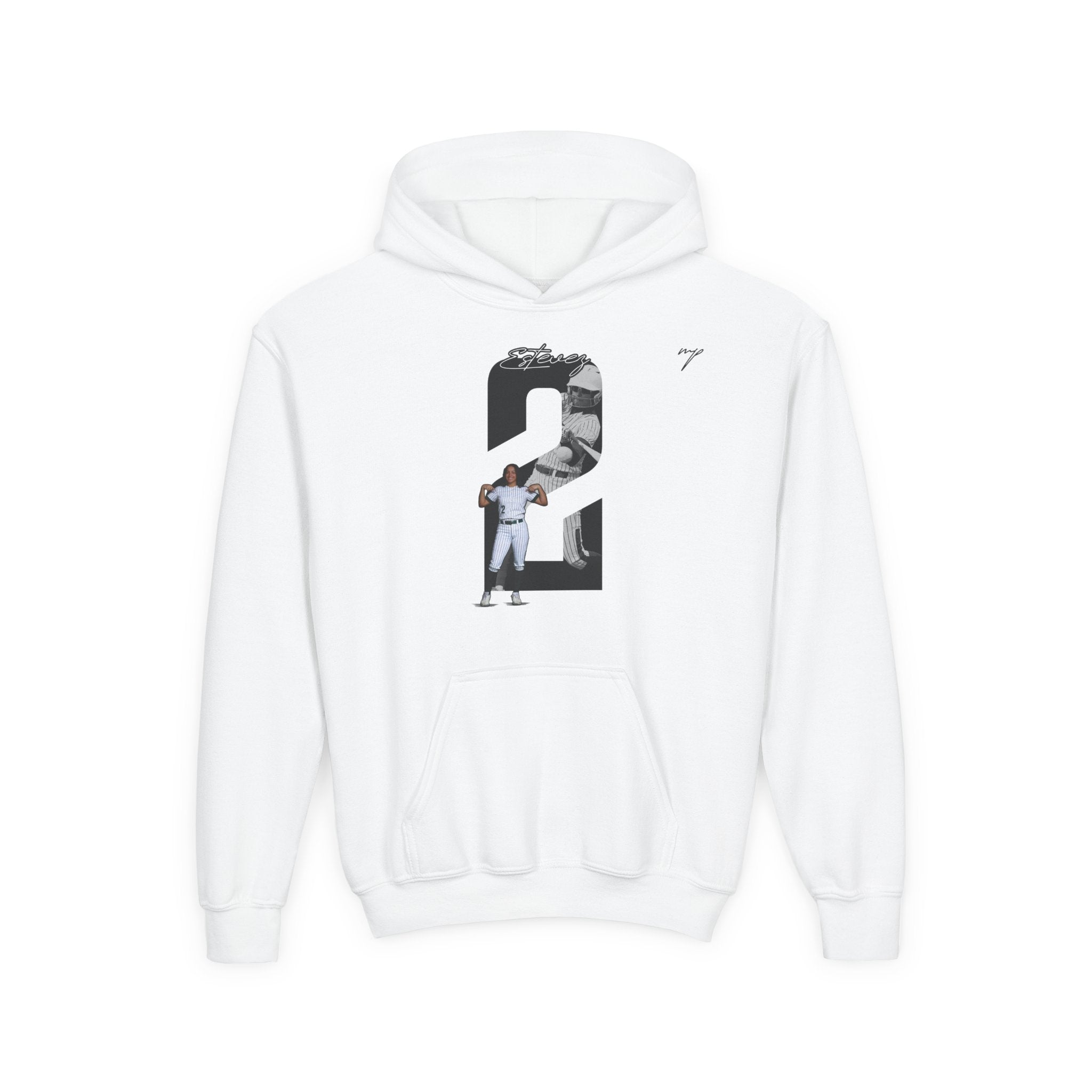 Brianna Estevez YOUTH Hoodie