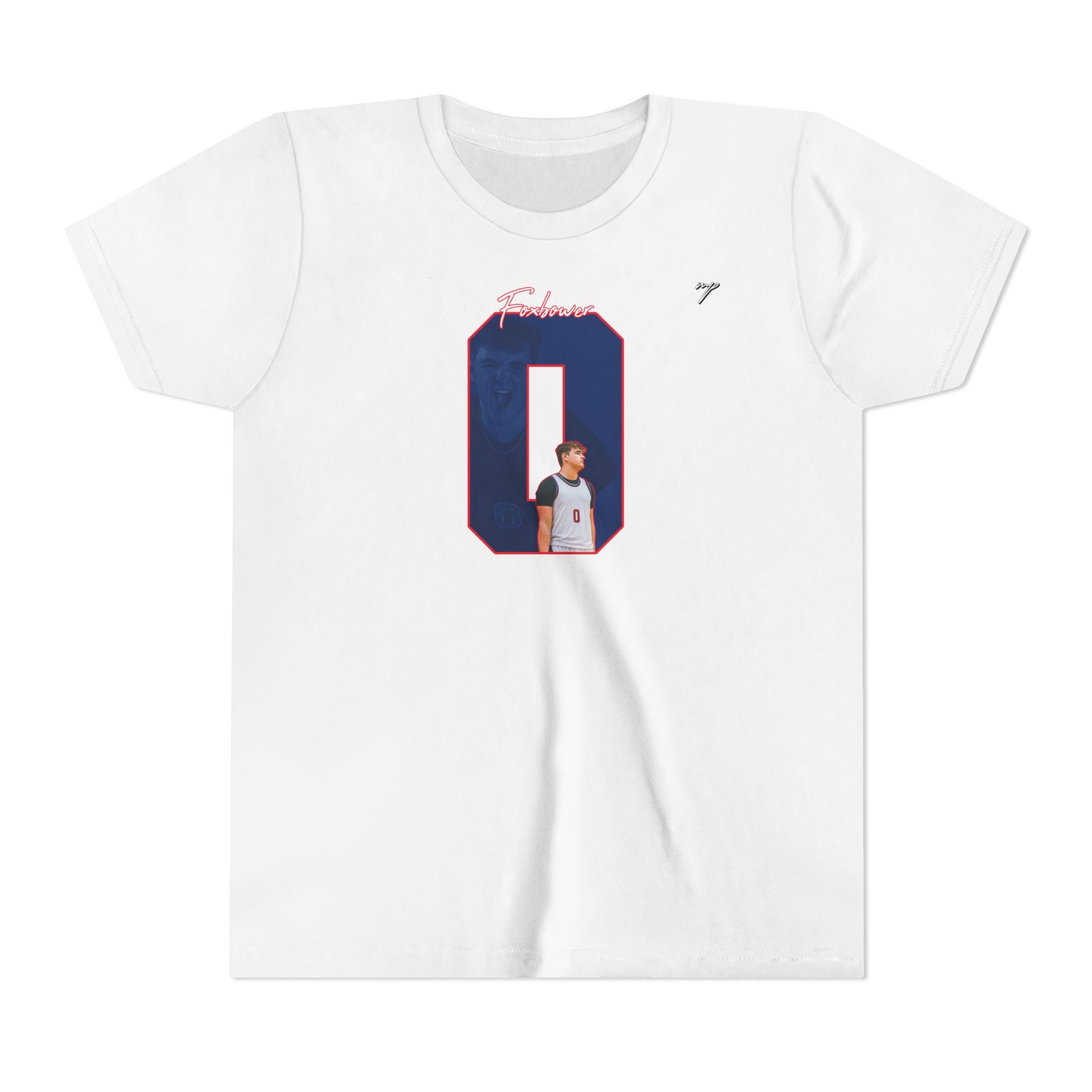 Brody Foxbower YOUTH Graphic Tee