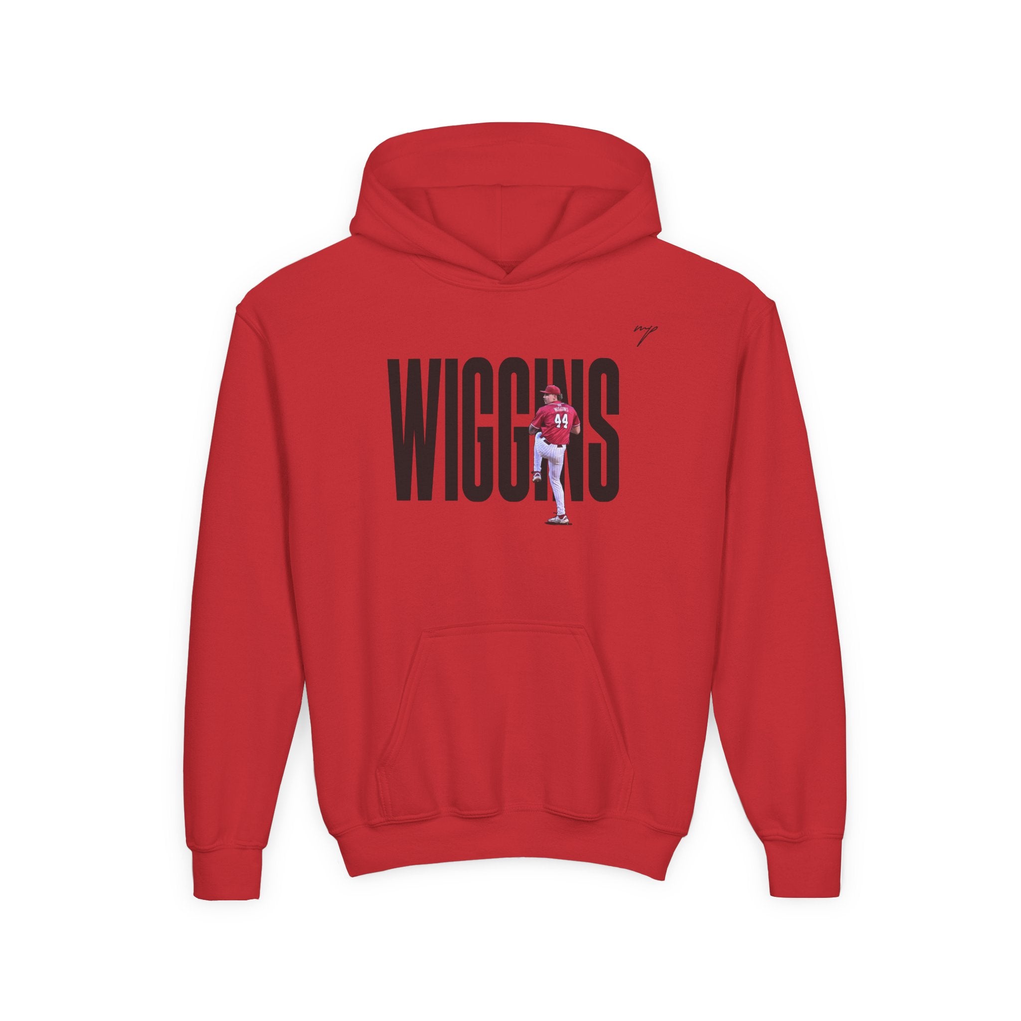 Carson Wiggins YOUTH Hoodie
