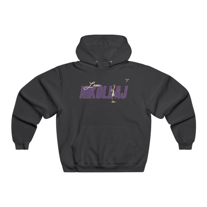 Leon Nikollaj Vintage Hoodie