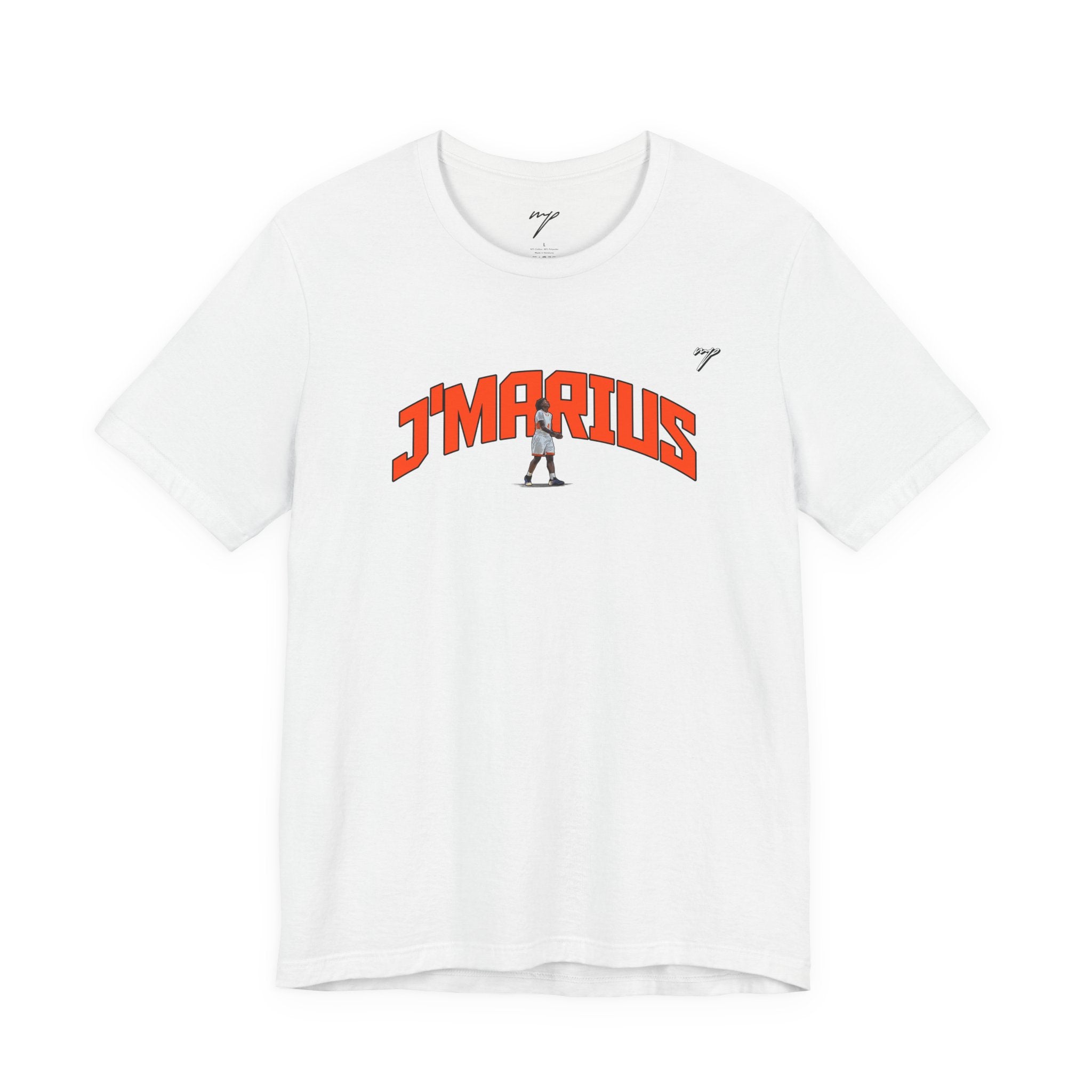 J'Marius Jones Graphic Tee