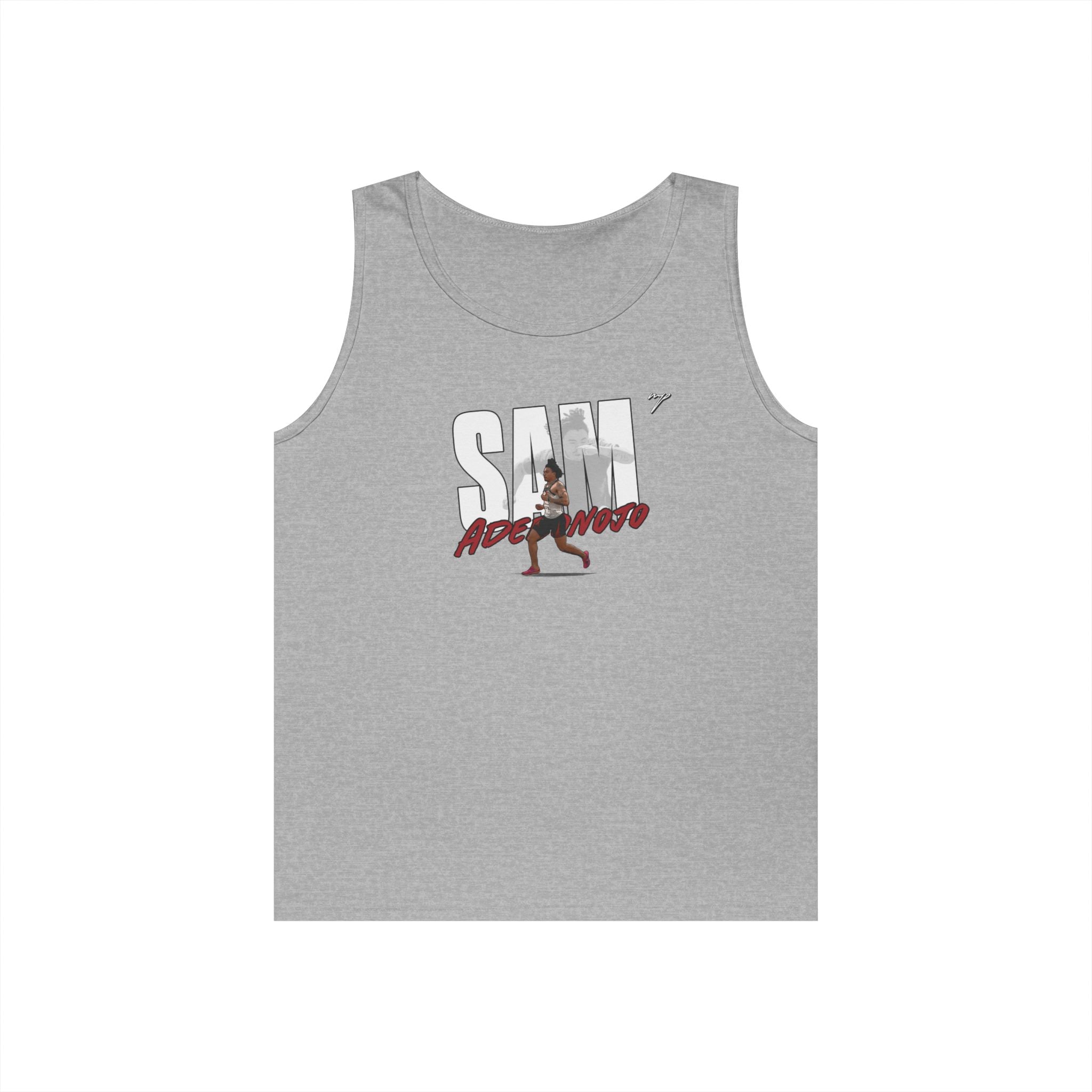 Sam Adebonojo Unisex Cotton Tank Top