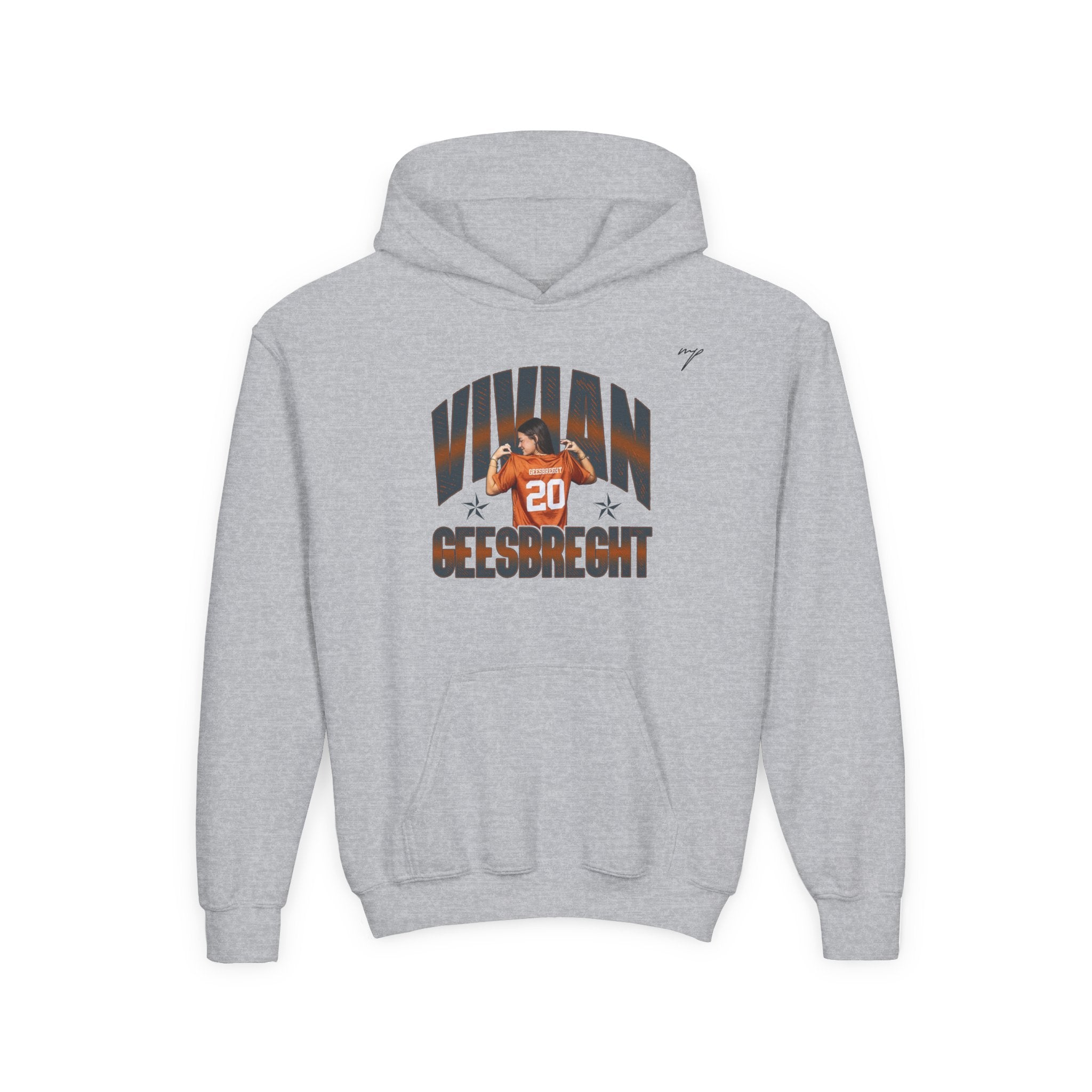 Vivian Geesbreght YOUTH Hoodie