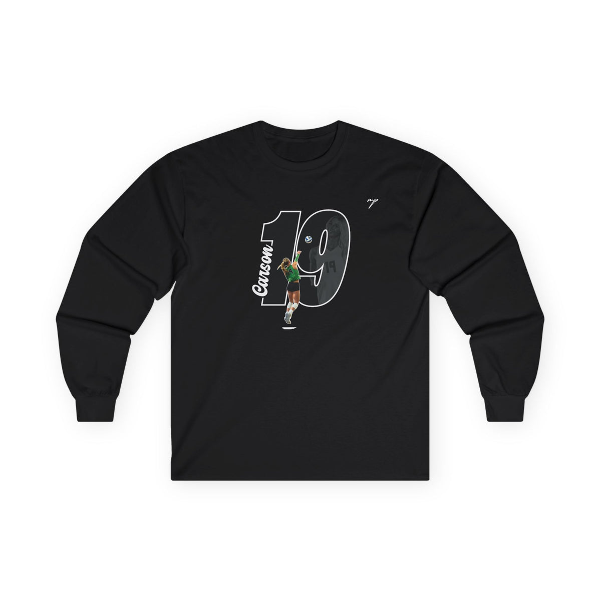 Bree Carson Long Sleeve