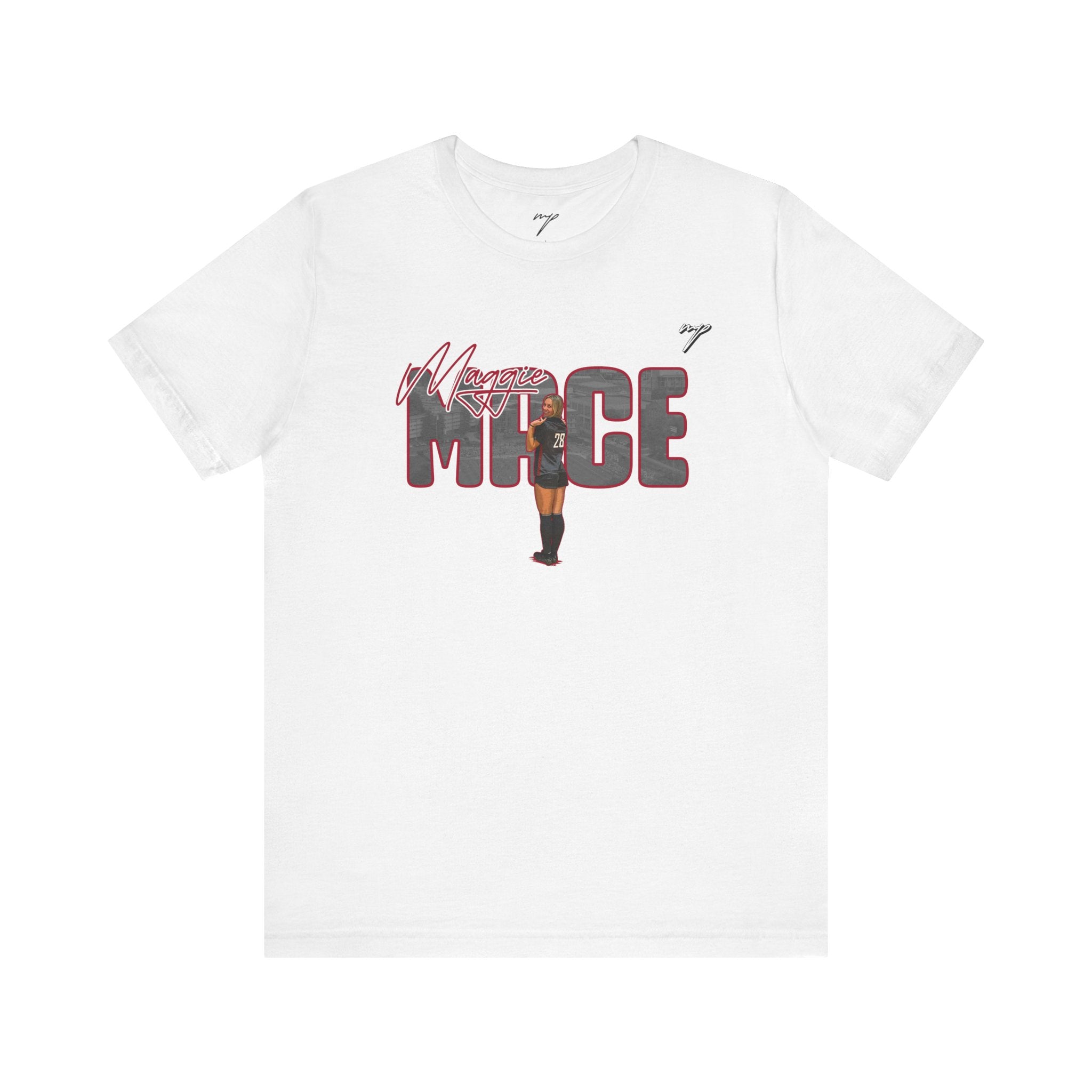 Maggie Mace Graphic Tee
