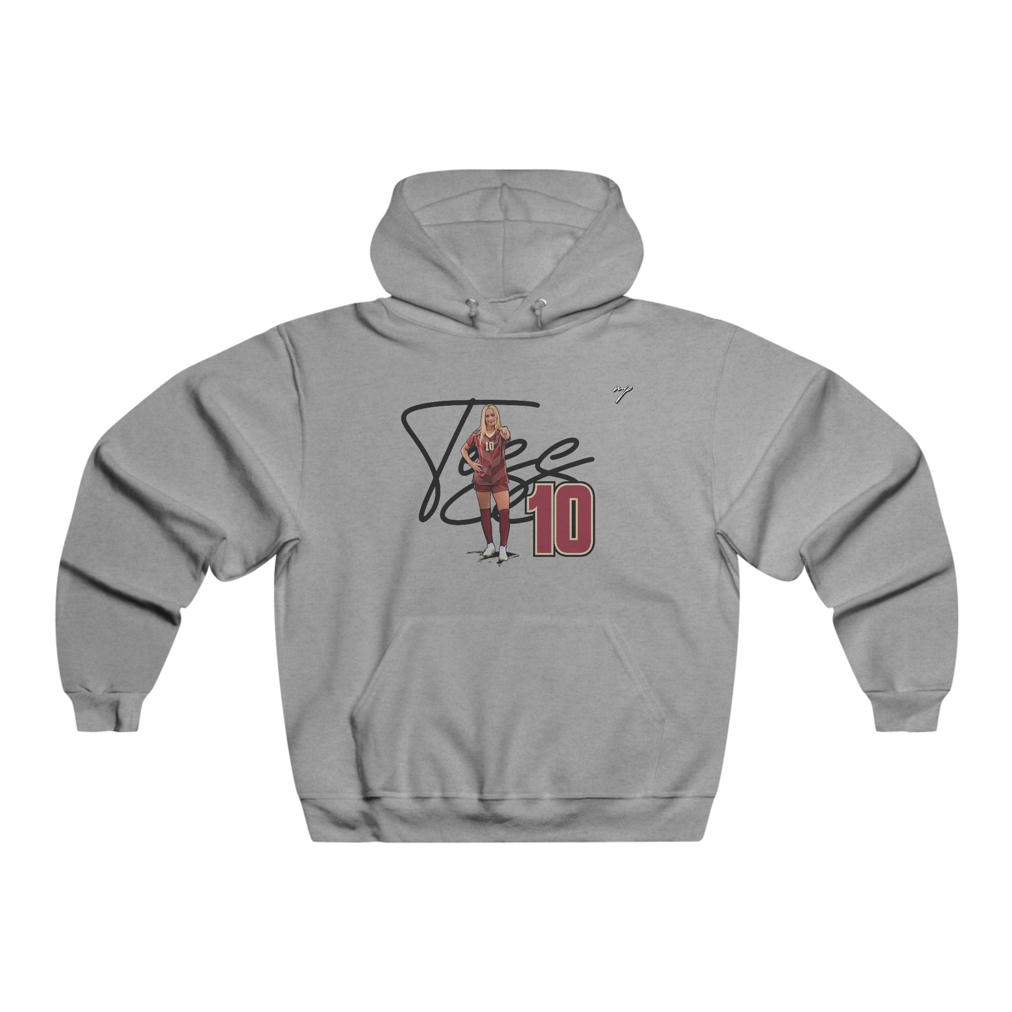Tess Barrett Vintage Hoodie
