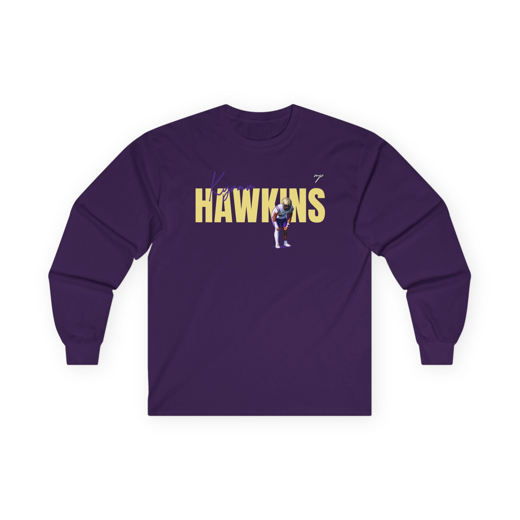 Kyran Hawkins Long Sleeve Tee