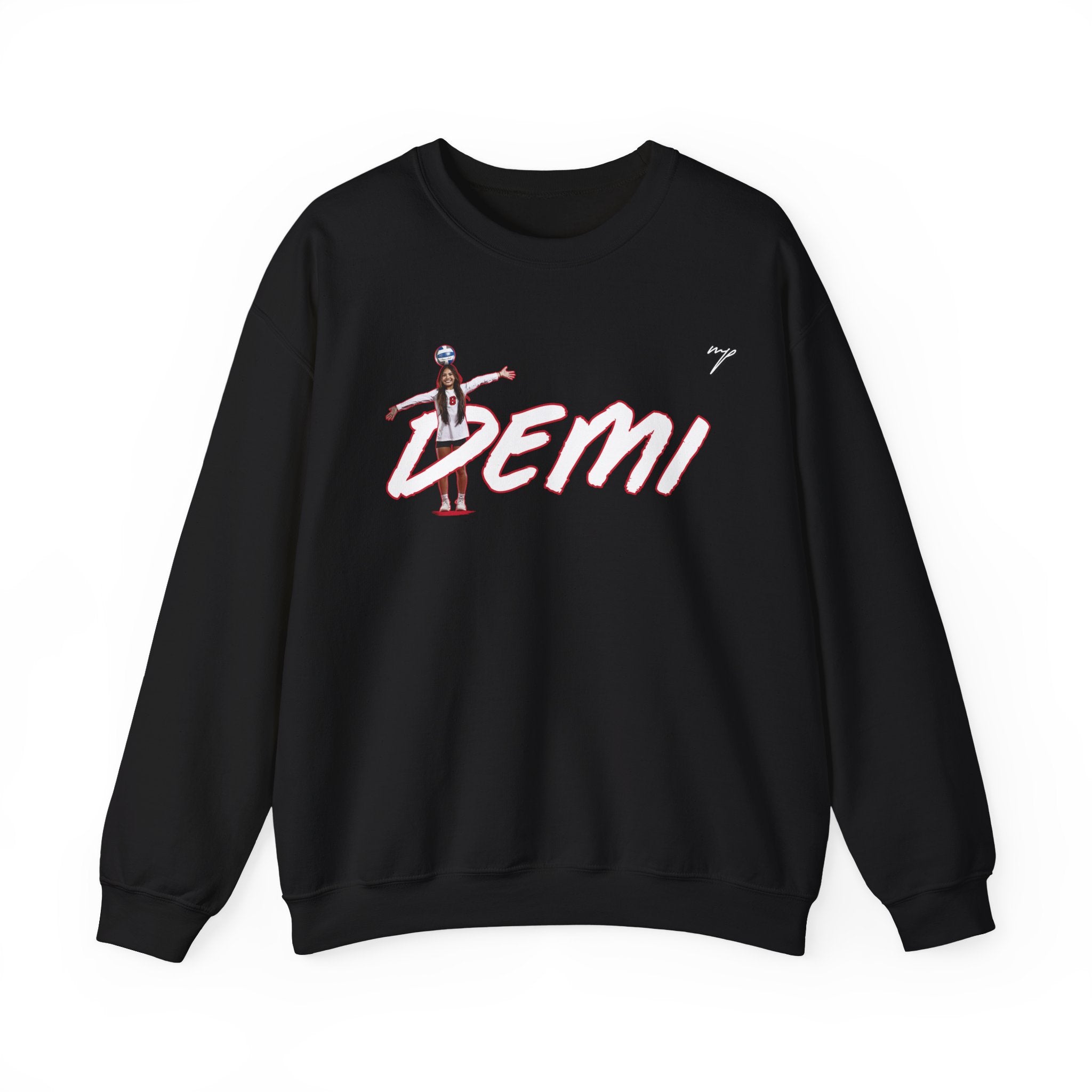 Demi Carpio Crewneck