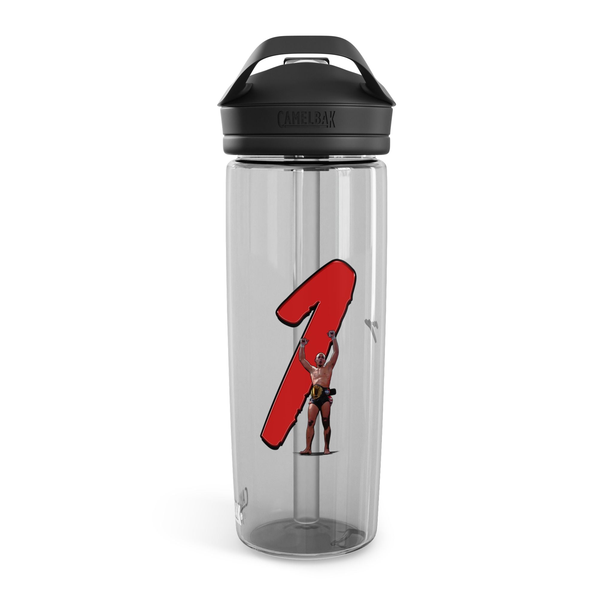 Rayane Bahmouch CamelBak Water Bottle