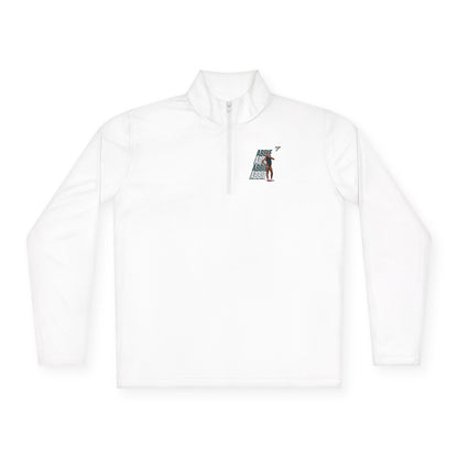 Abbie Wiegers Quarter-Zip
