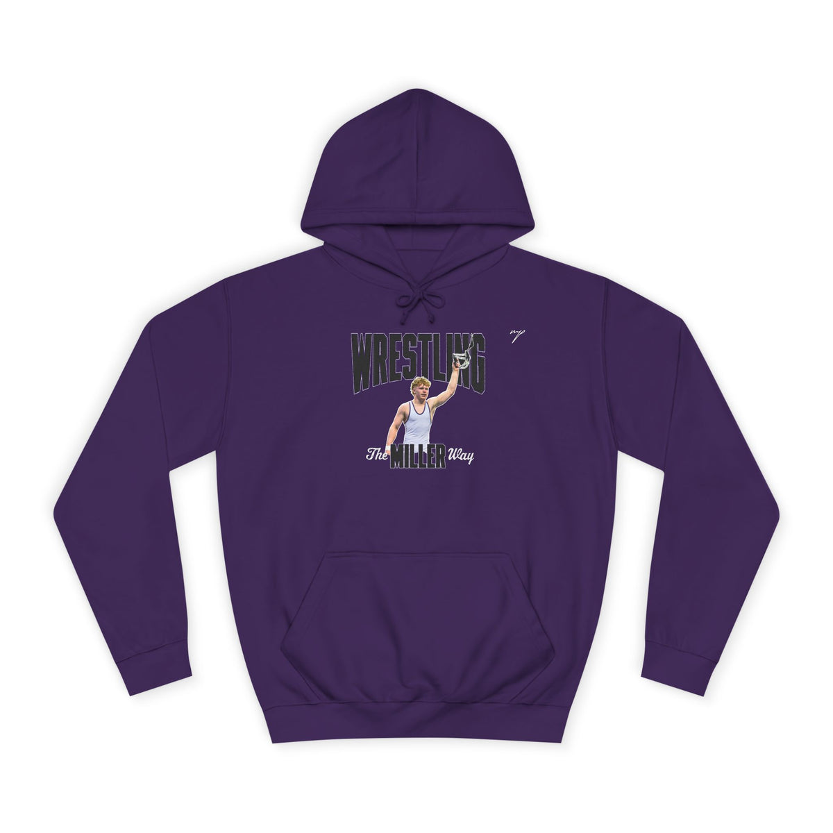 Jaxon Miller Hoodie