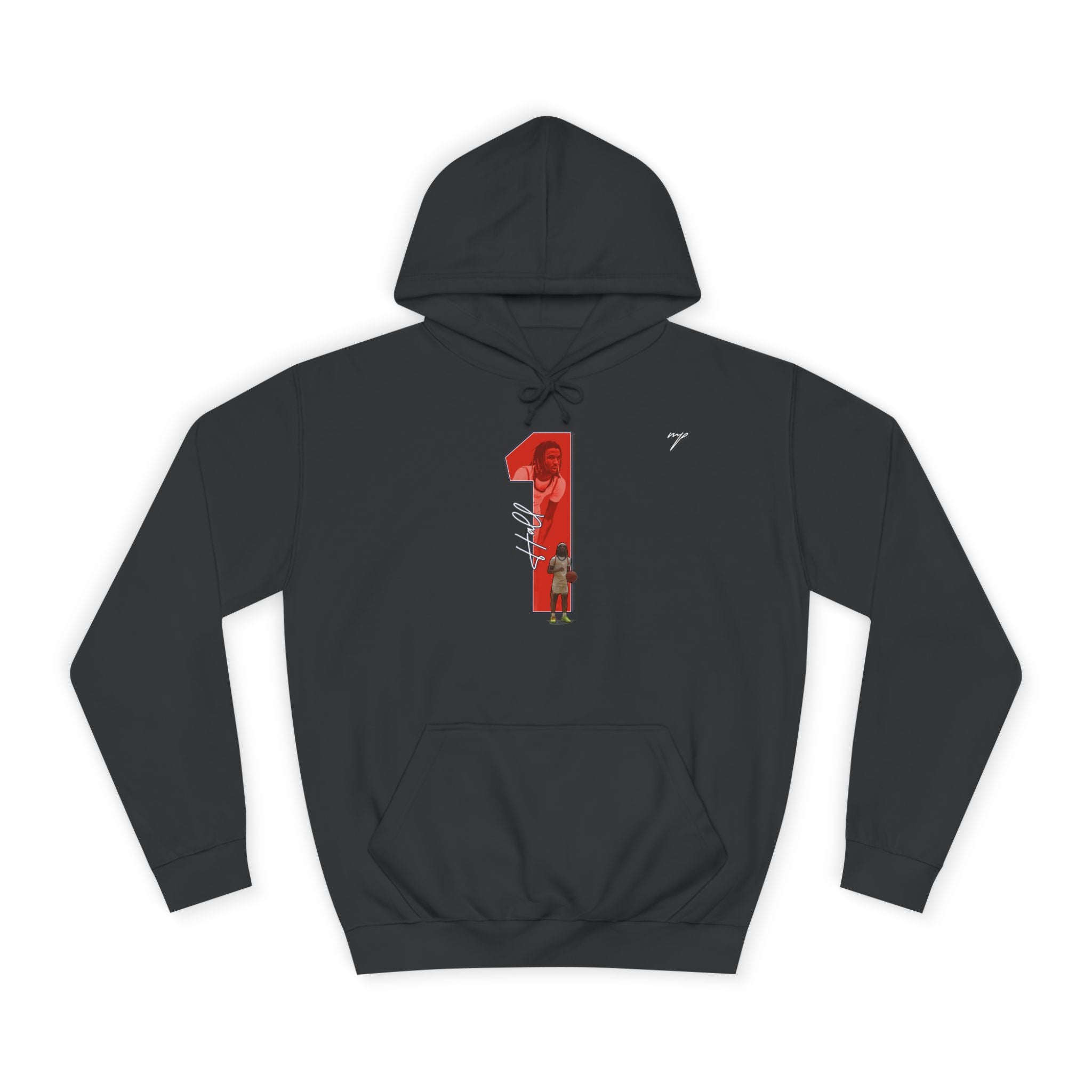 Jeremiah Hall Hoodie