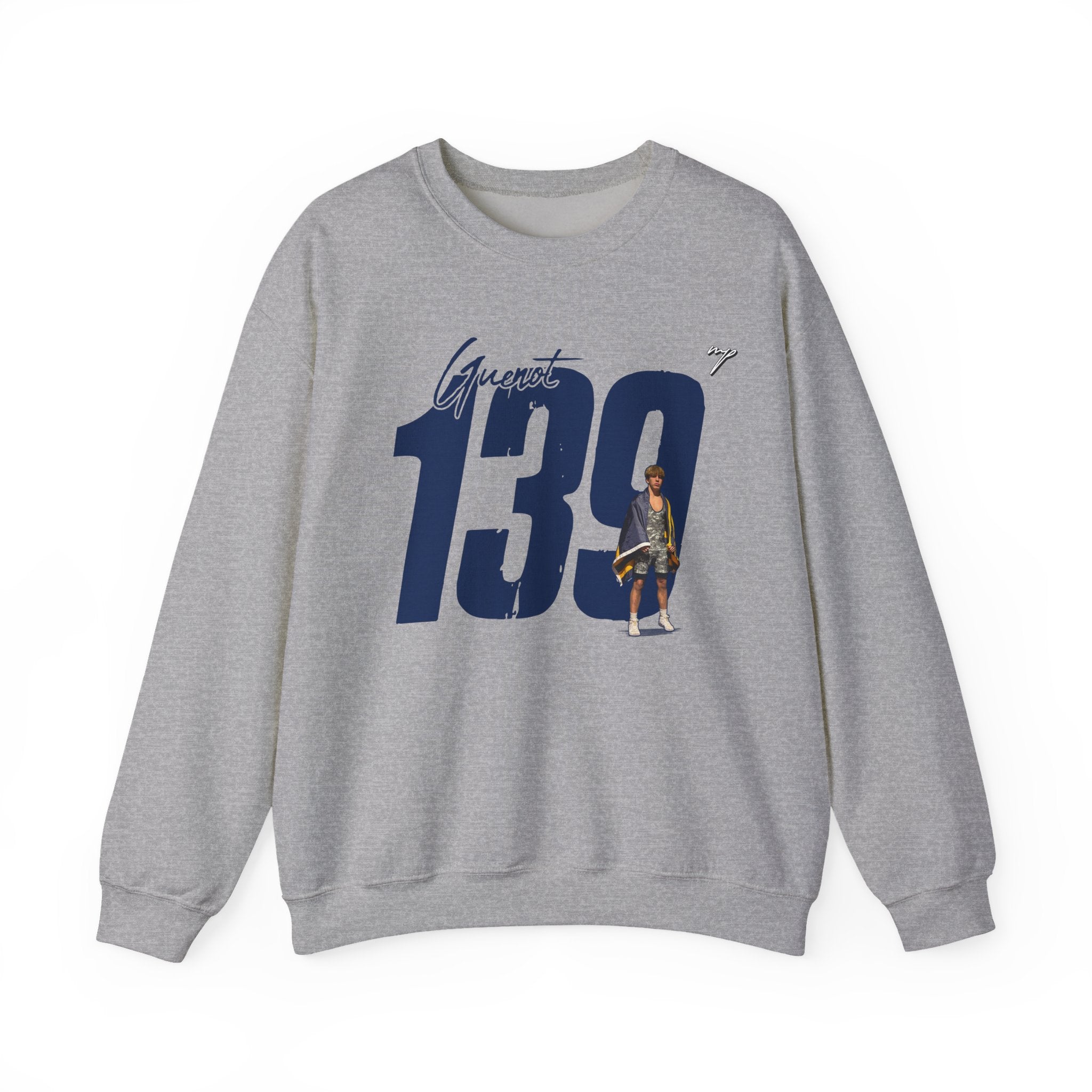 Tanner Guenot Crewneck