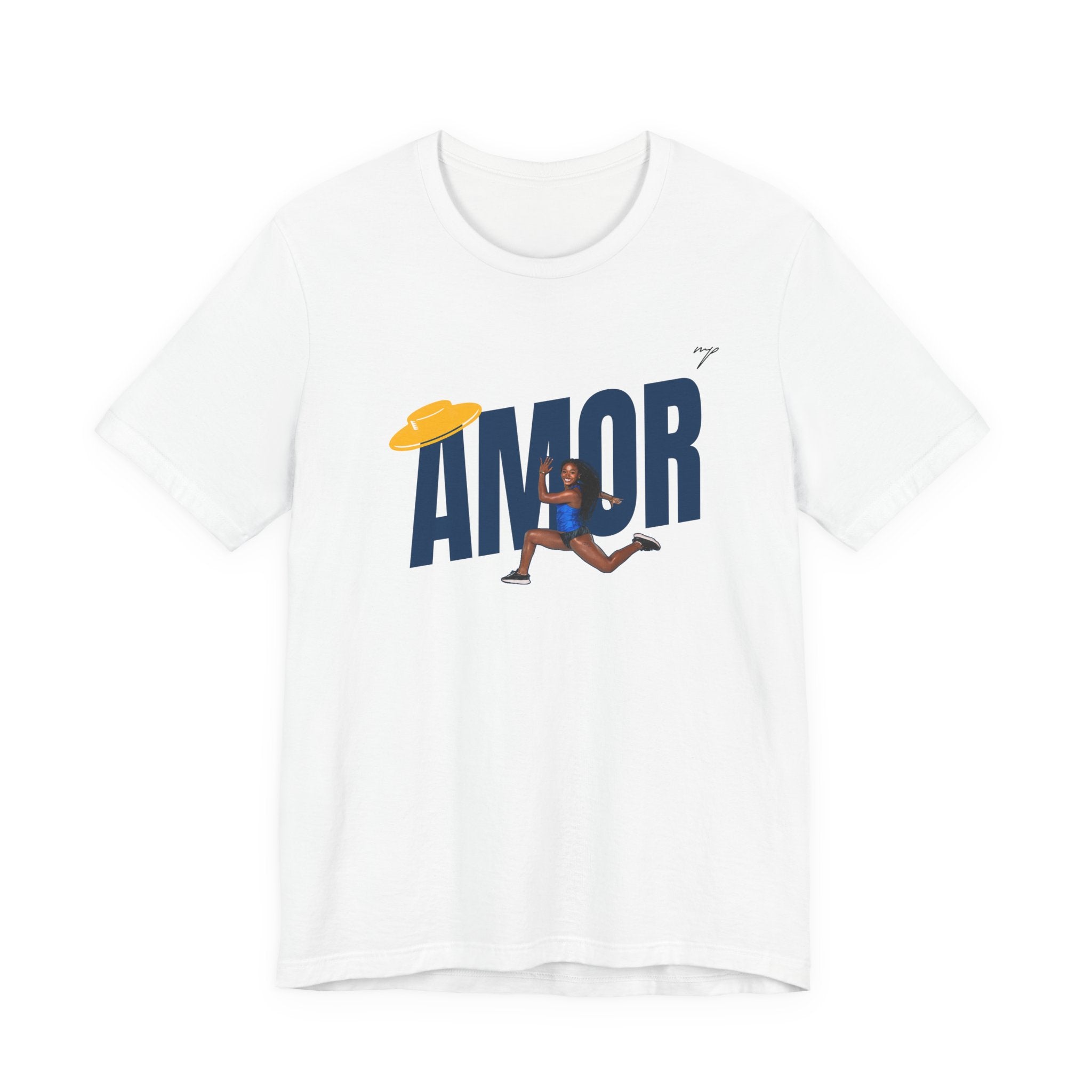 Amor Jones Graphic Tee
