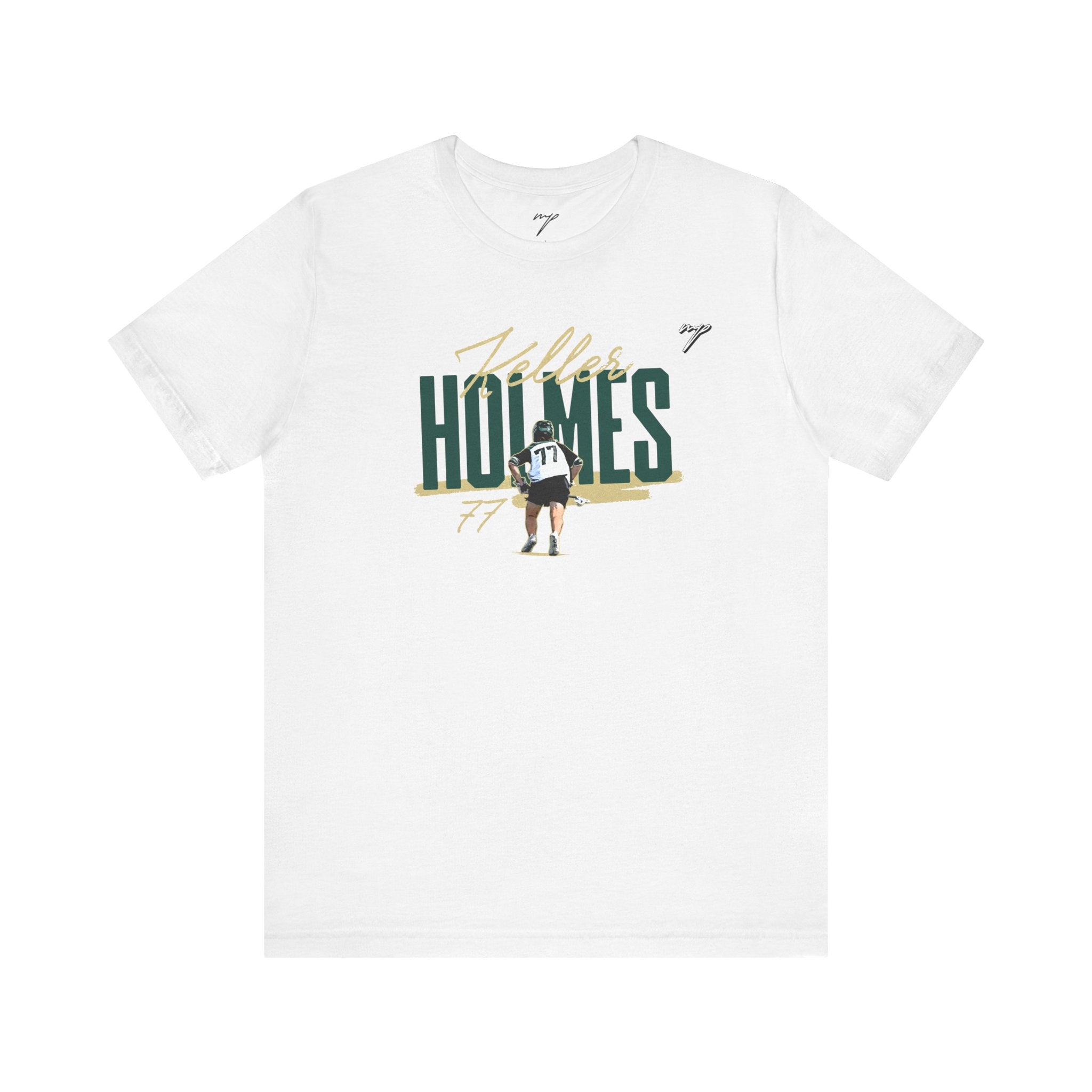 Keller Holmes Graphic Tee