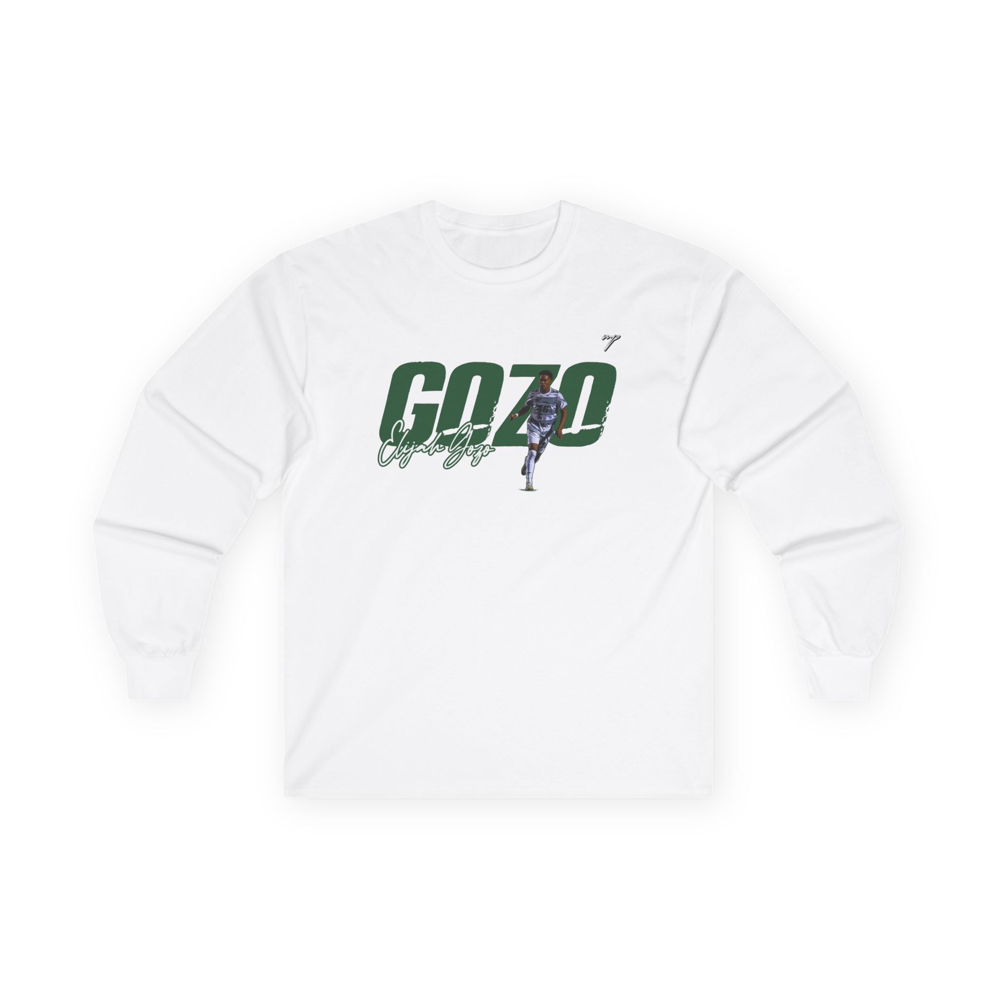 Elijah Gozo Long Sleeve Tee
