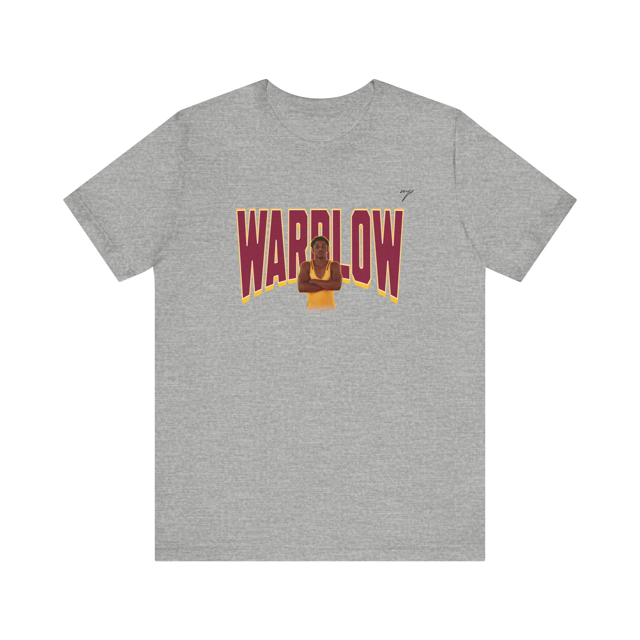 Justin Wardlow Graphic Tee
