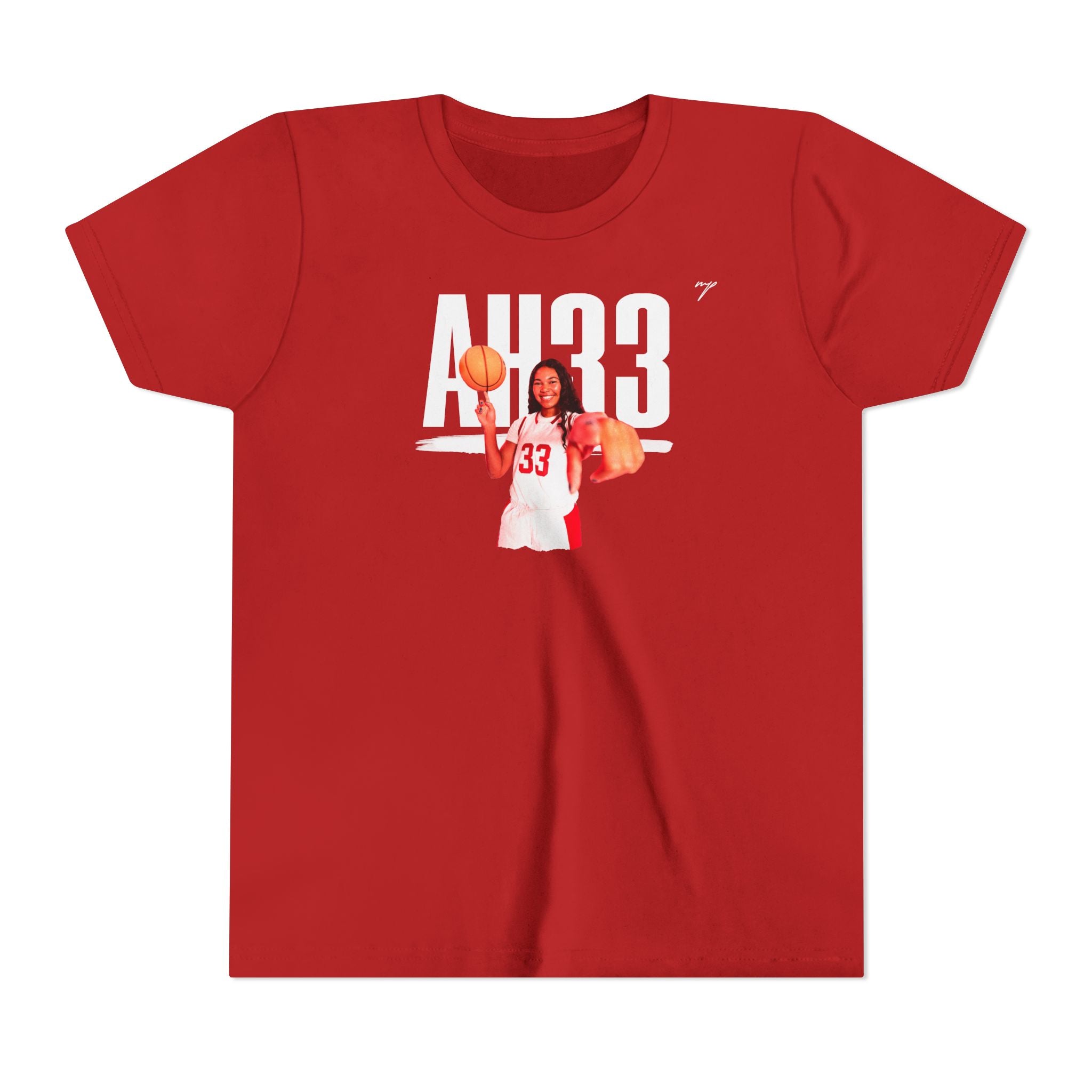 Amiah Hargrove YOUTH Graphic Tee