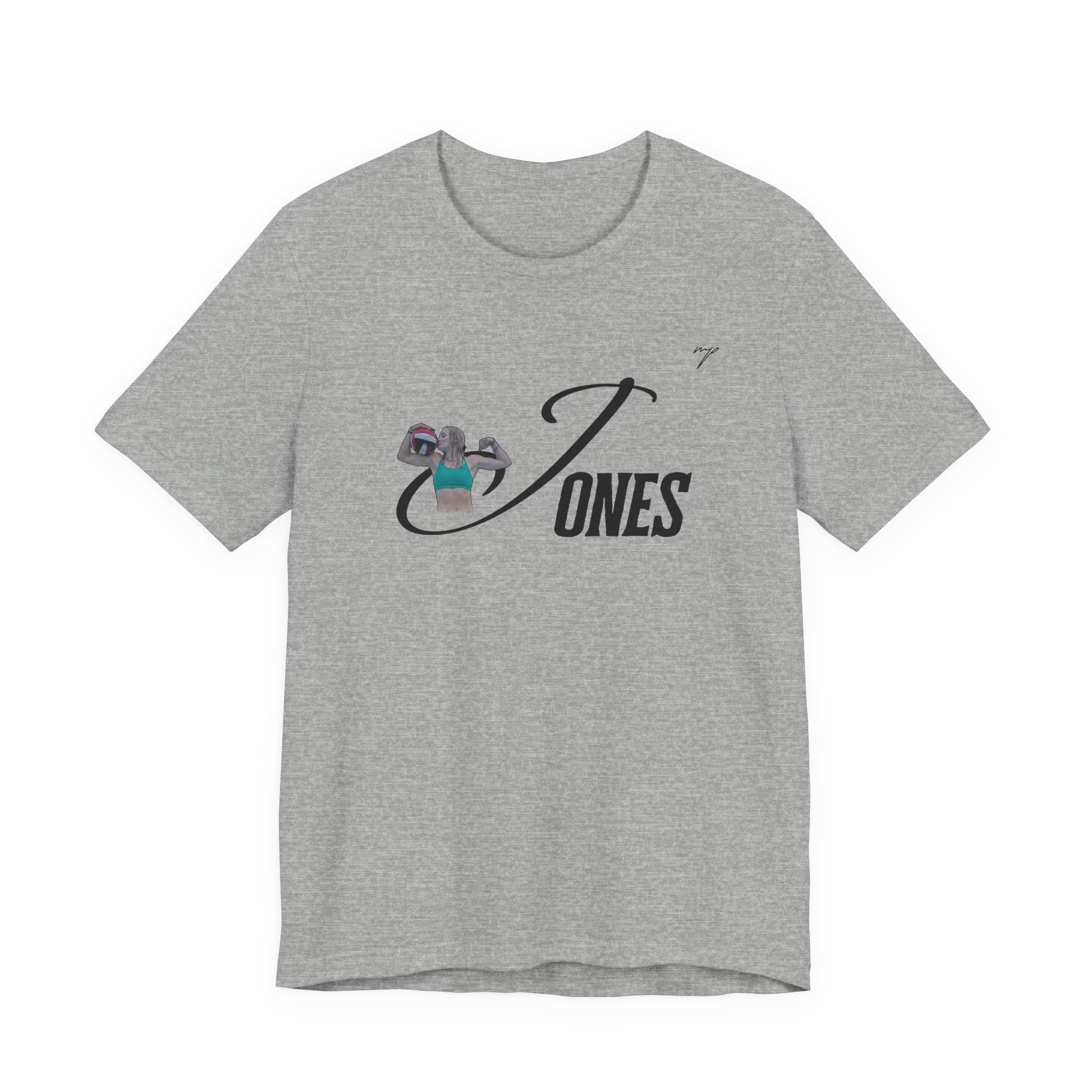 London Jones Graphic Tee