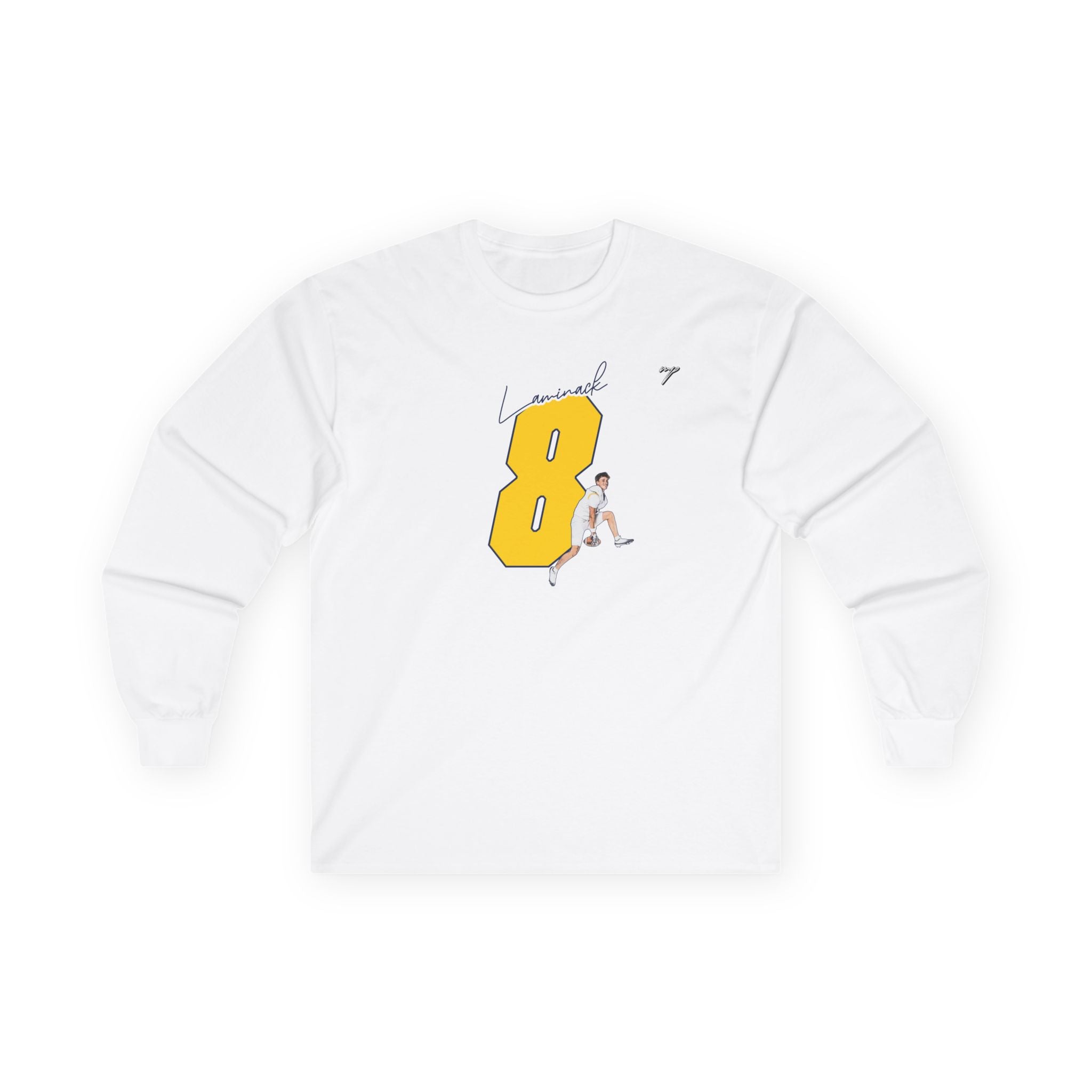 Jaxon Laminack Long Sleeve Tee