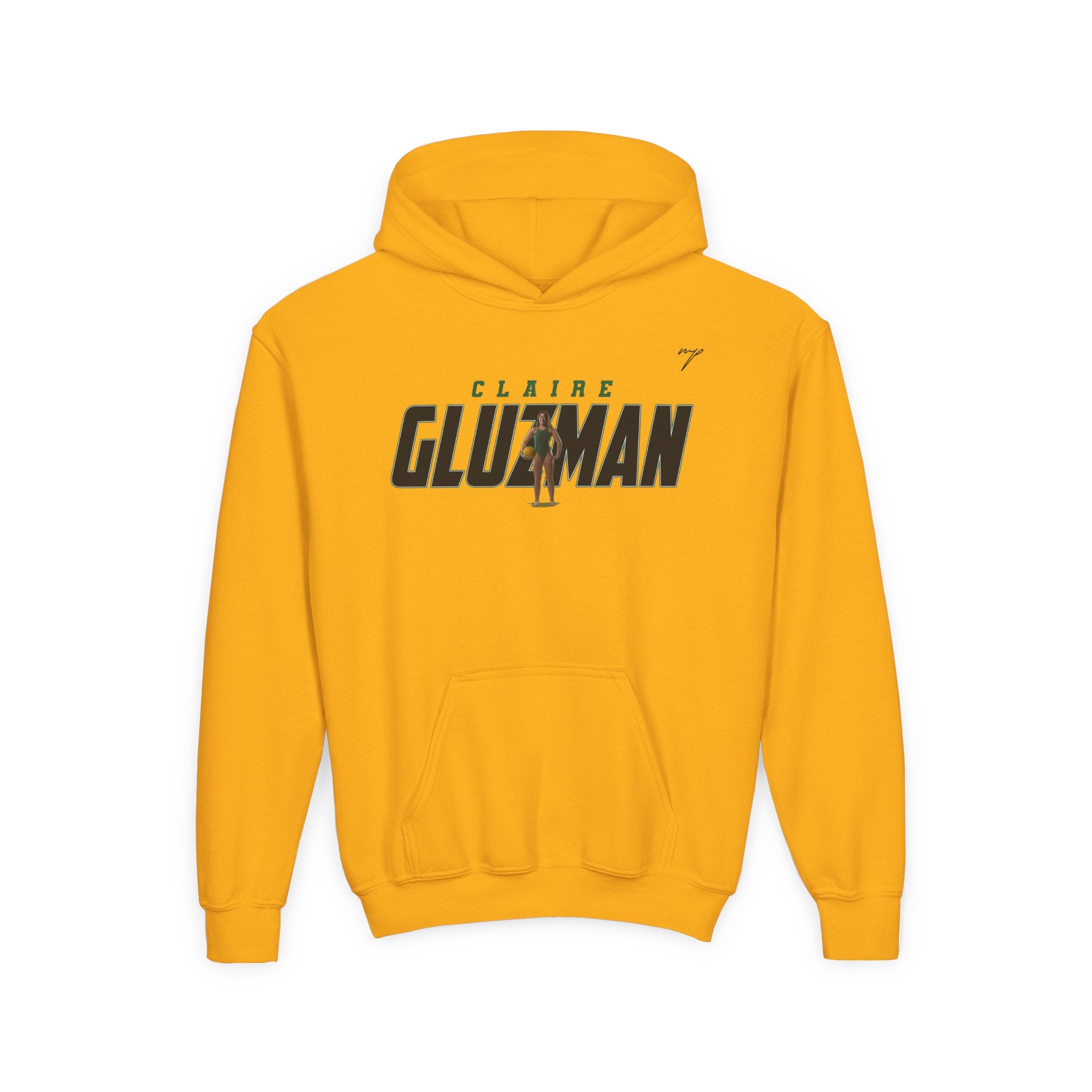 Claire Gluzman YOUTH Hoodie