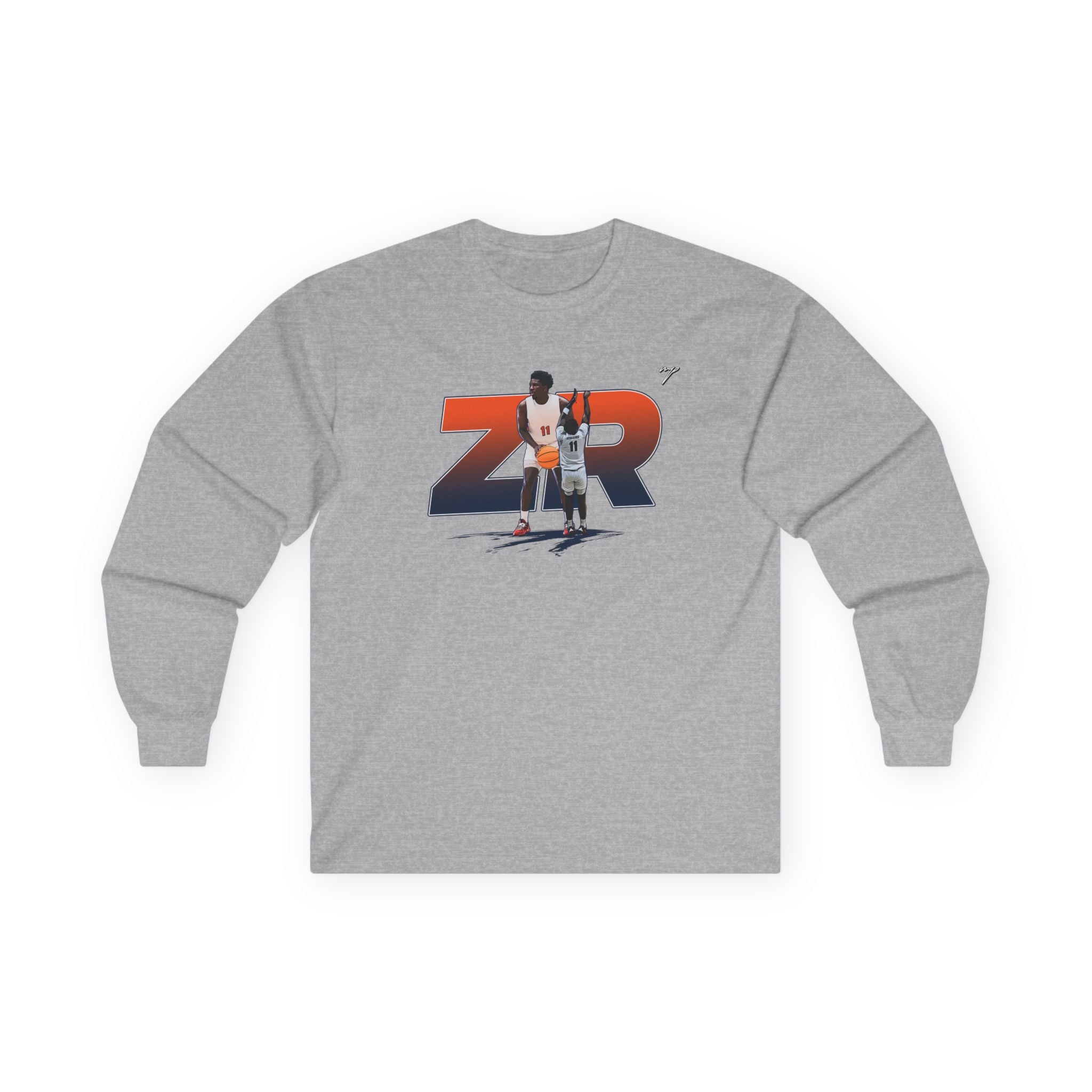 Zion Richardson Long Sleeve Tee