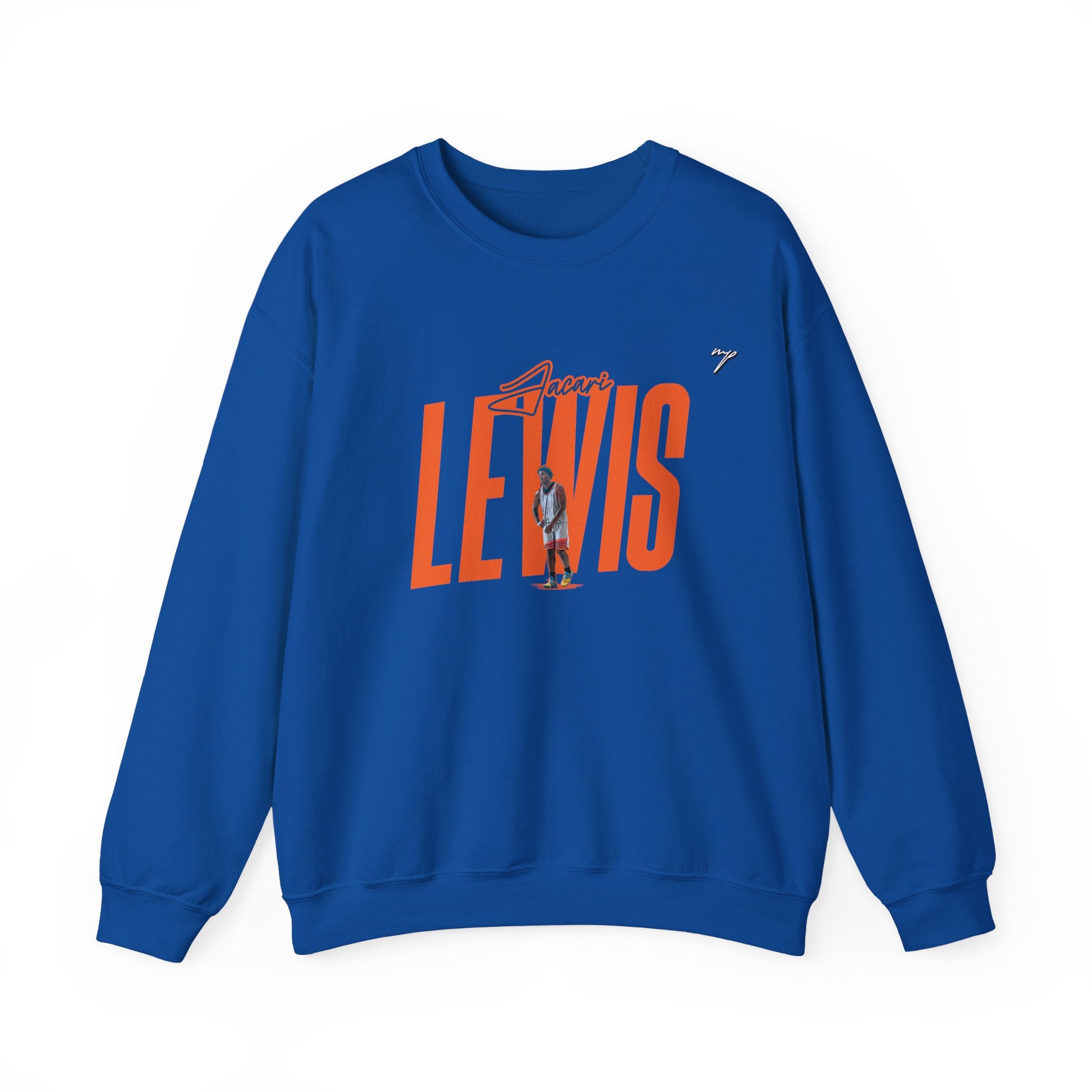 Jacari Lewis Crewneck