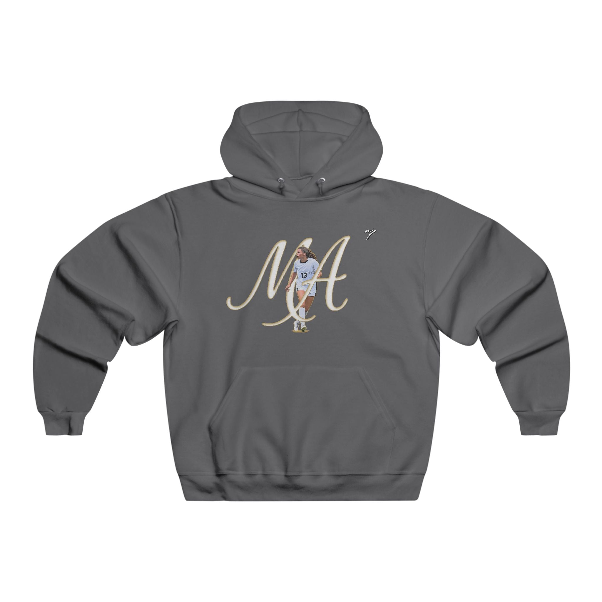 Mallory Anderson Vintage Hoodie