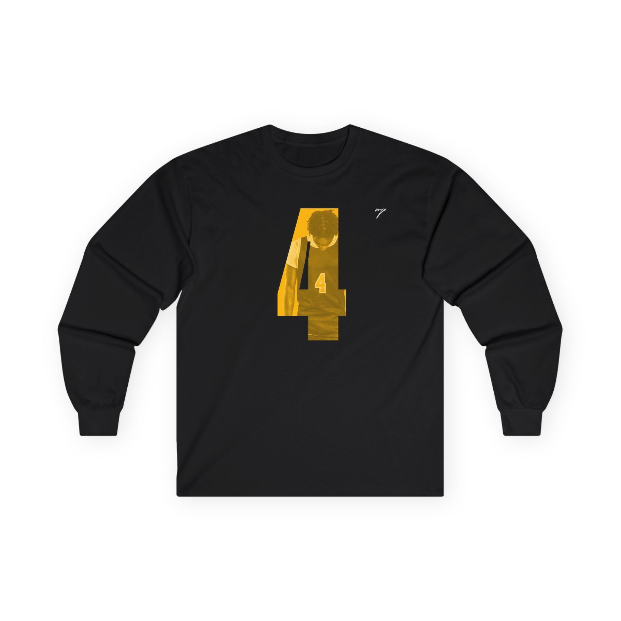 Jah'Likai King Long Sleeve Tee