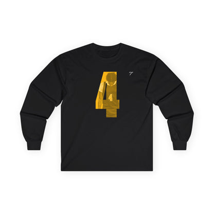Jah'Likai King Long Sleeve Tee