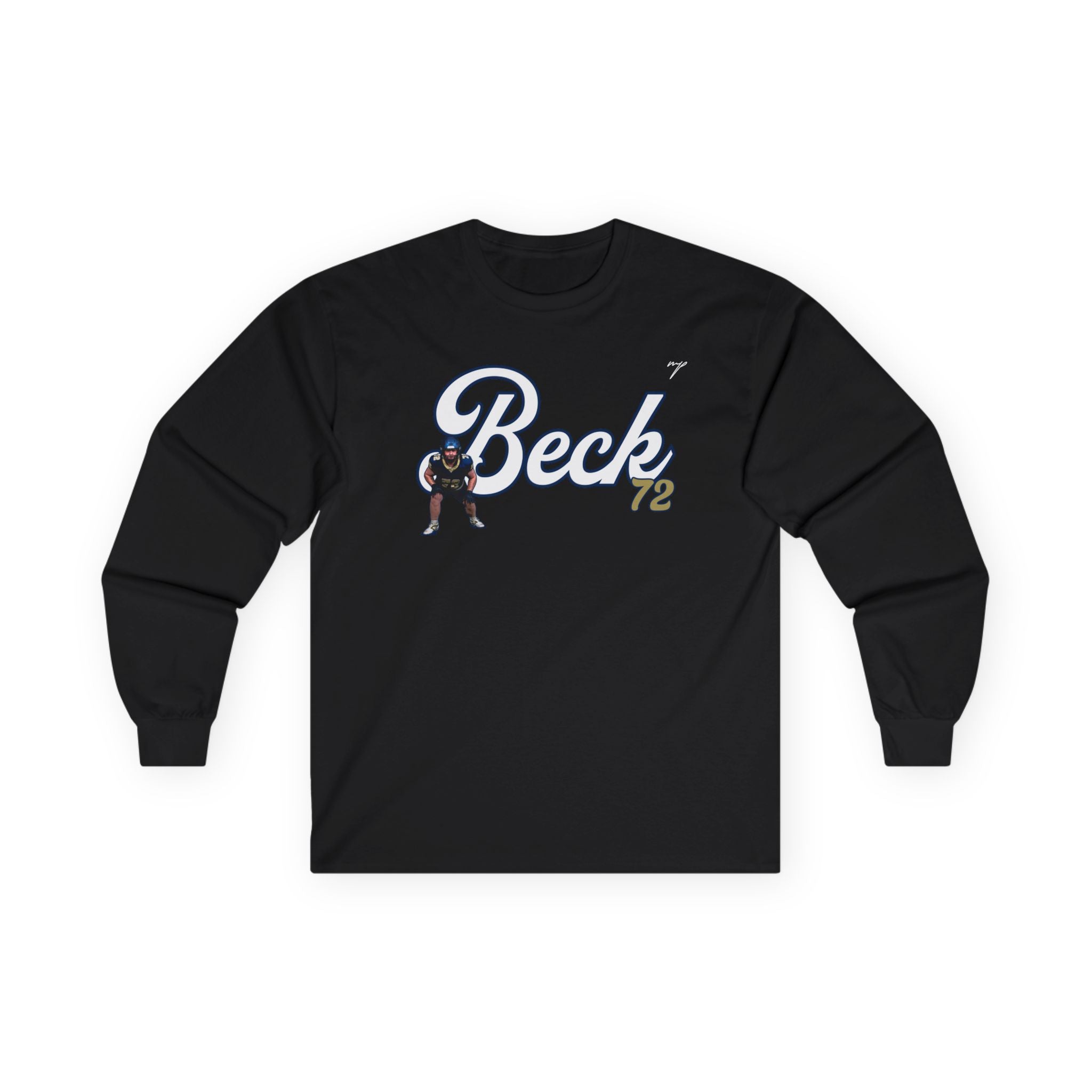 Alec Beck Long Sleeve