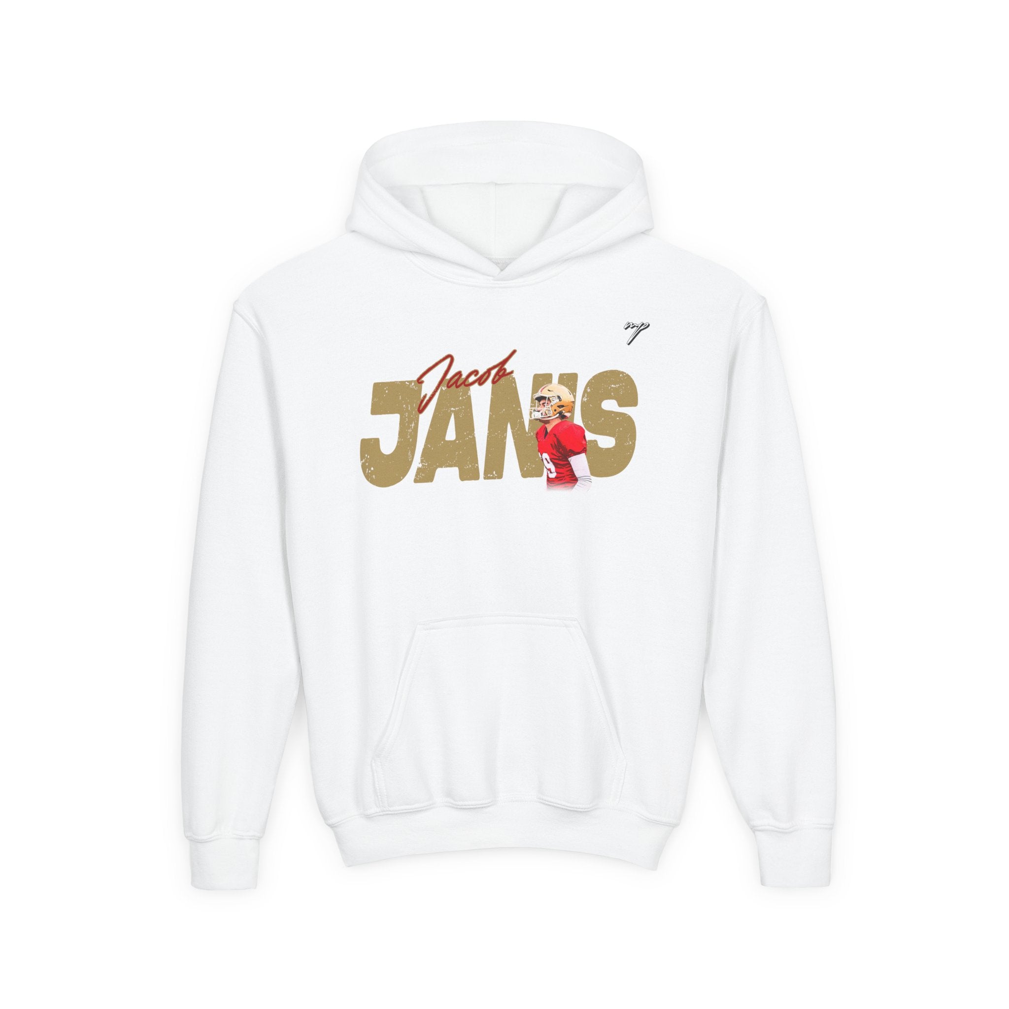 Jacob Janis YOUTH Hoodie