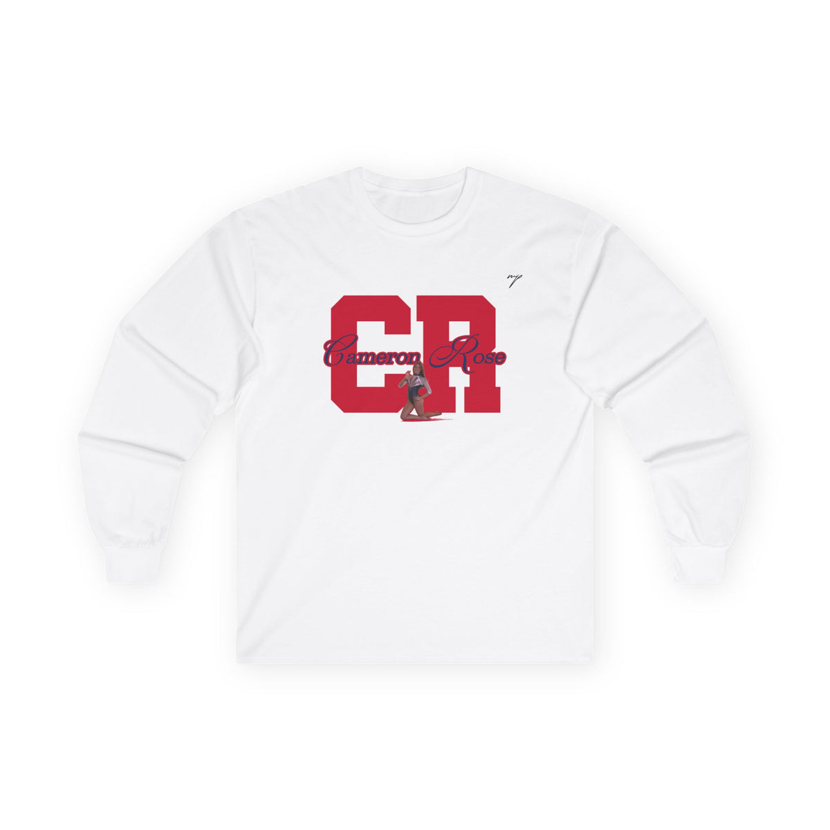Cameron Rose Long Sleeve