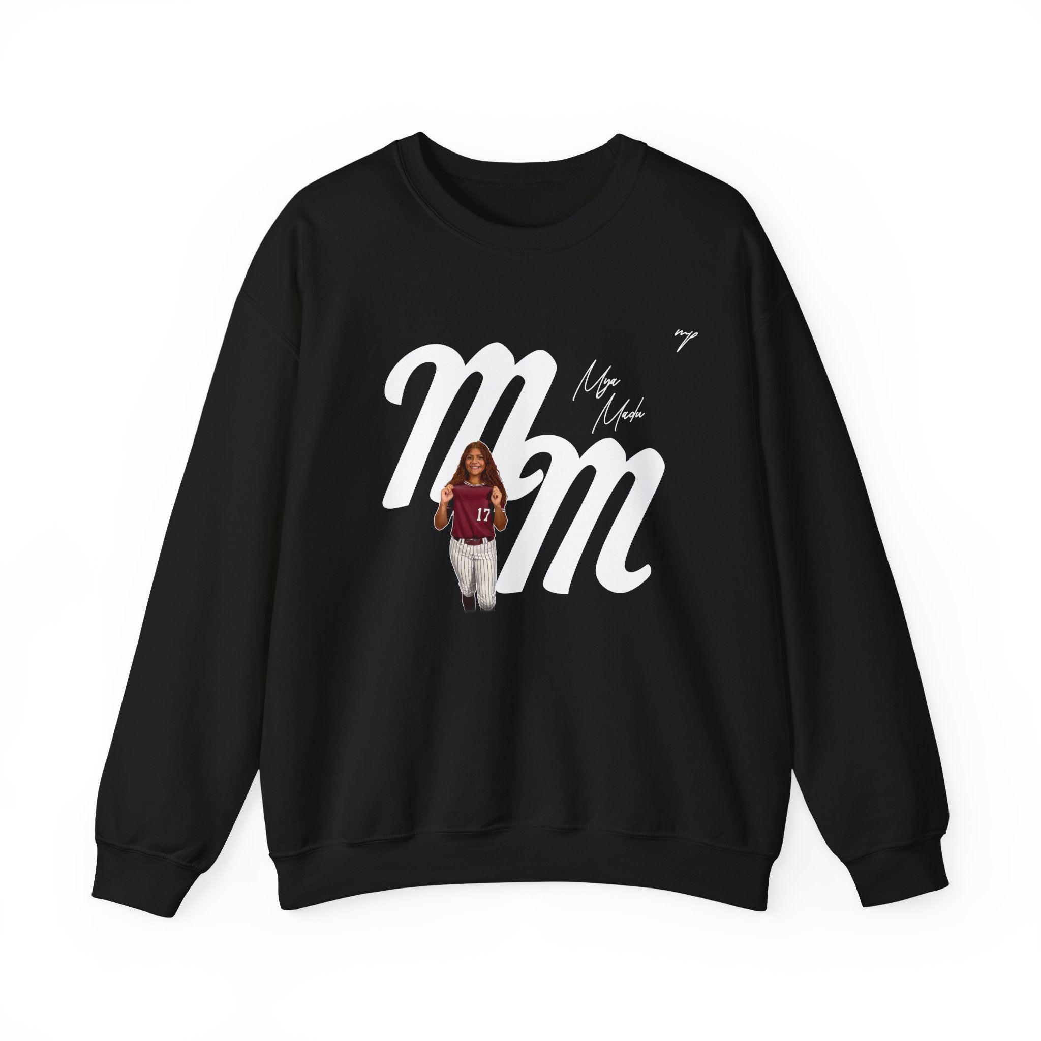 Mya Madu Crewneck