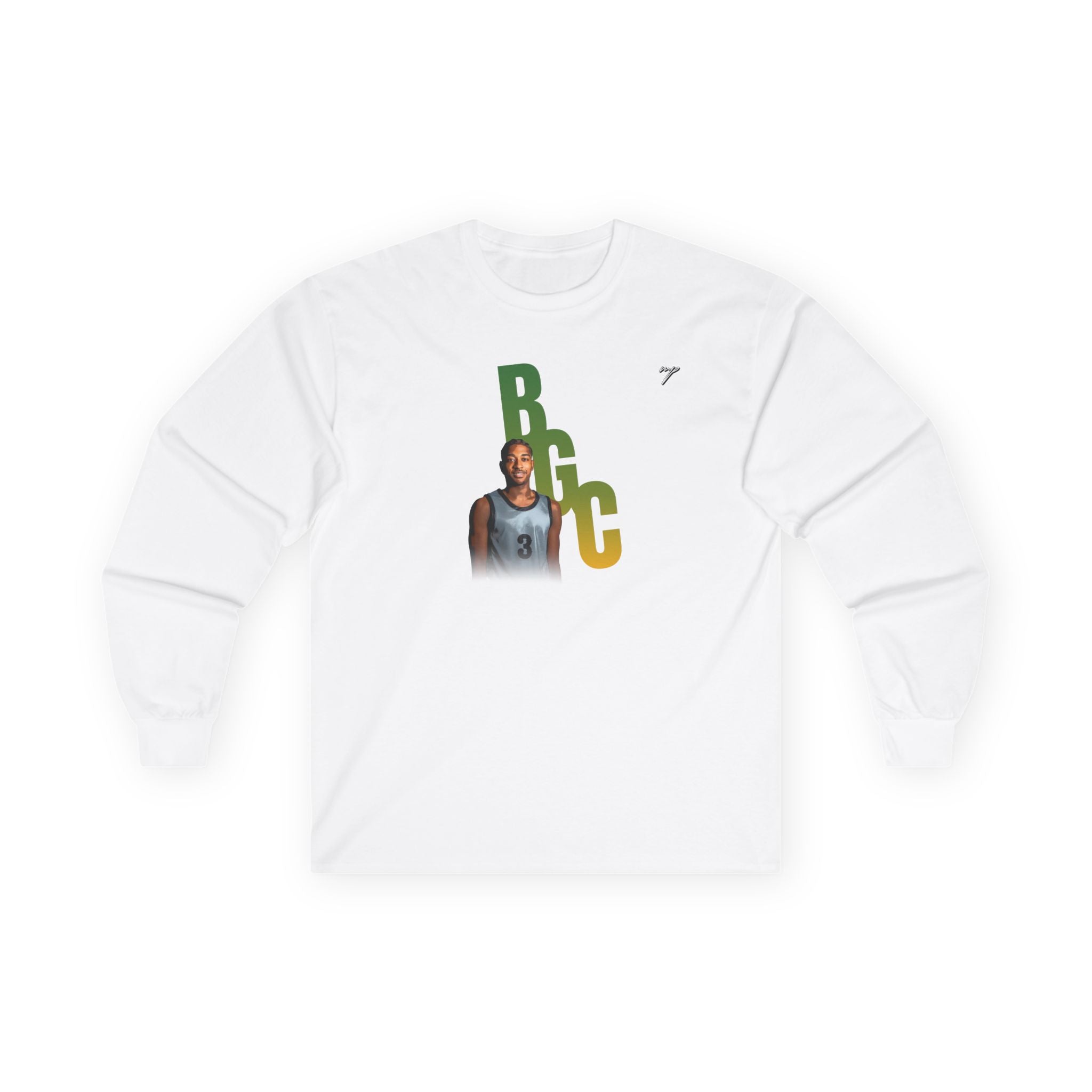 Bobby Chandler Long Sleeve Tee