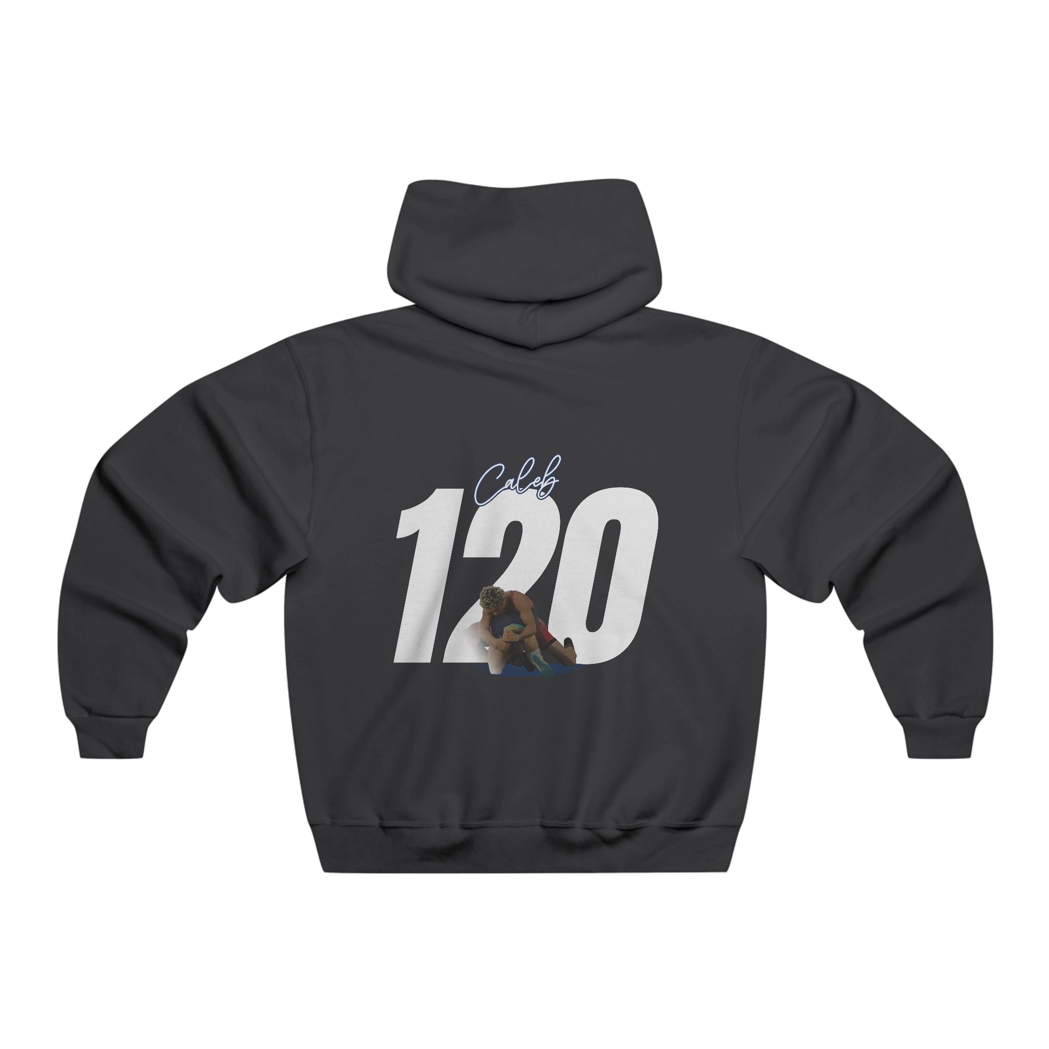 Caleb Gauthier Vintage Hoodie