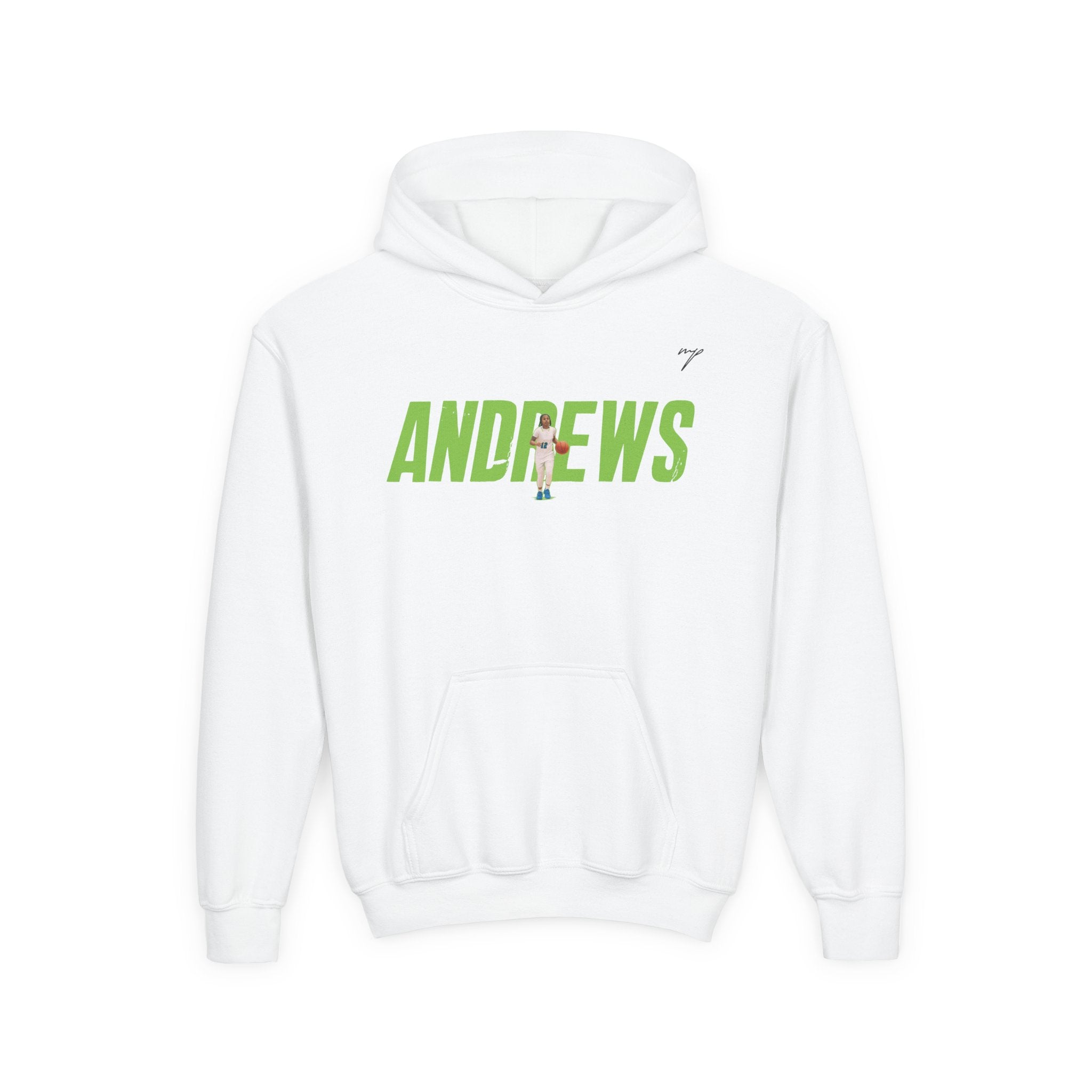 Latayshia Andrews YOUTH Hoodie
