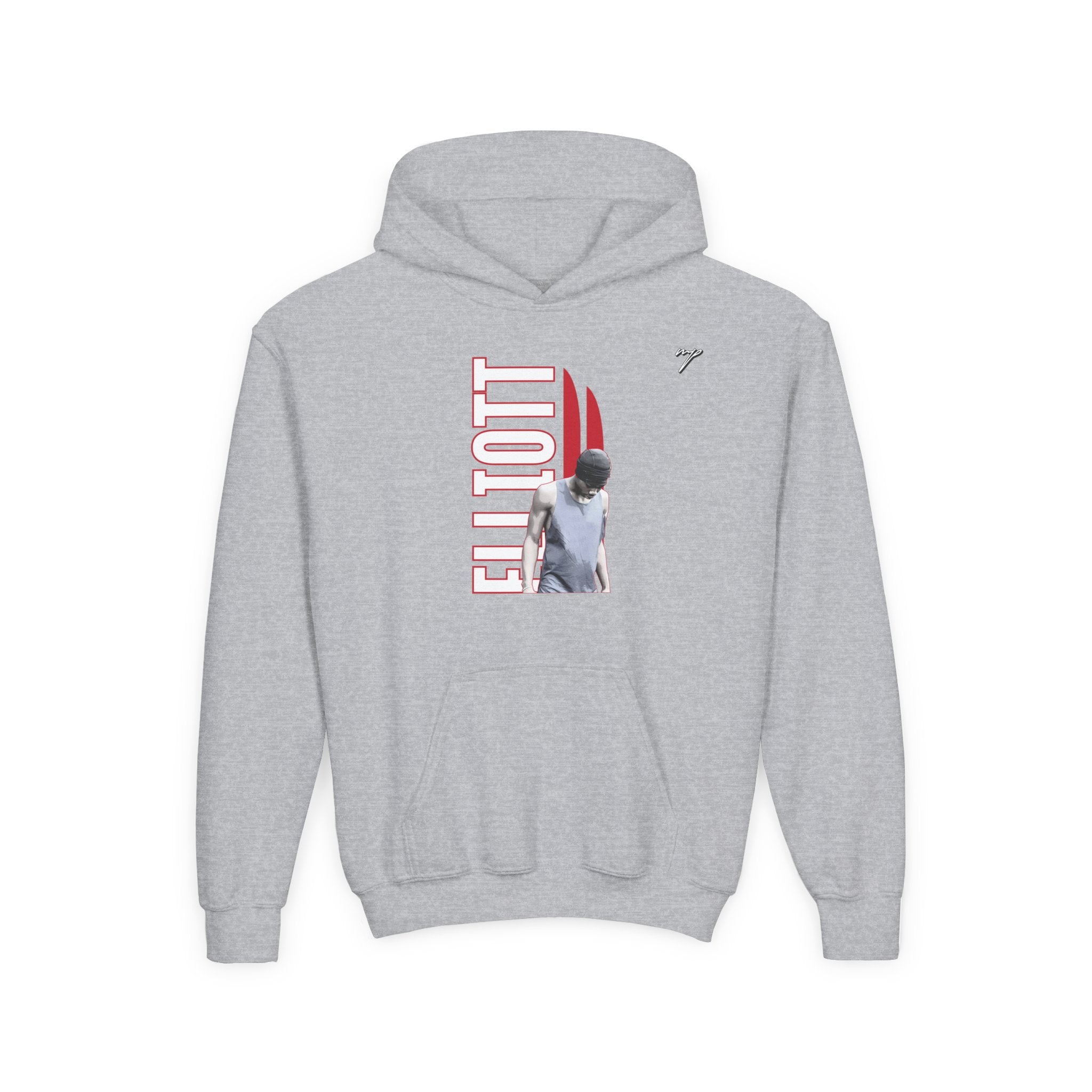 Joel Elliott YOUTH Hoodie