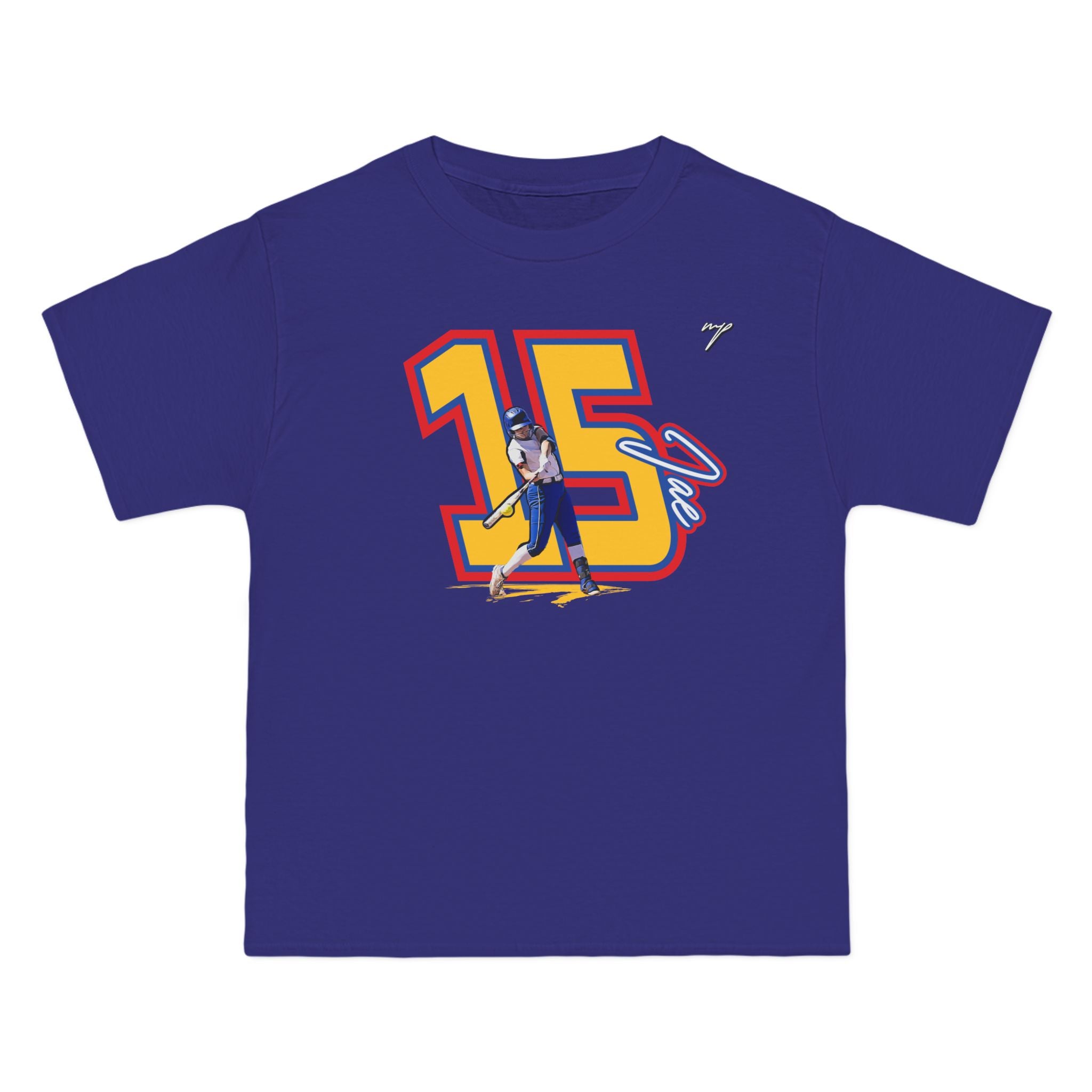 Jaeden Murphy Vintage Tee