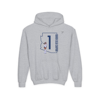 Maria Olga Siapani YOUTH Hoodie