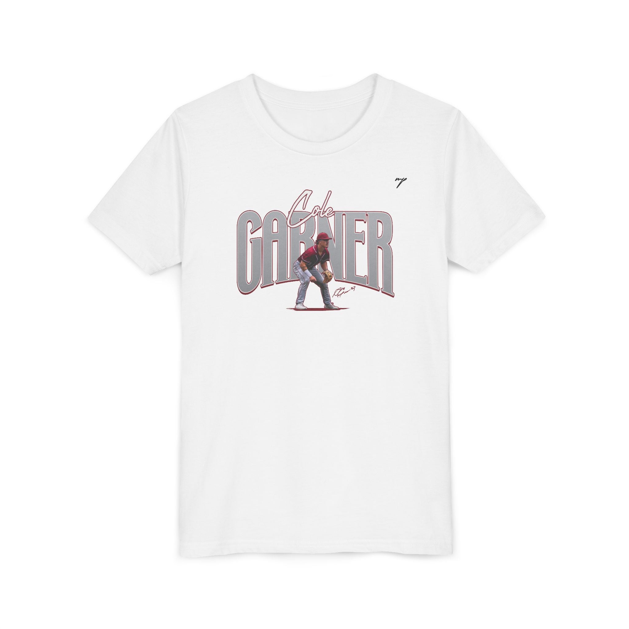 Cole Garner YOUTH Graphic Tee