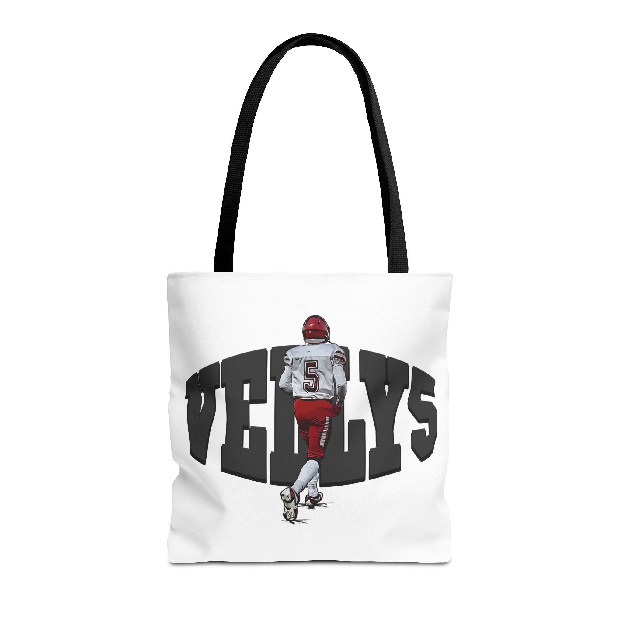 Travell Williams Custom Tote Bag